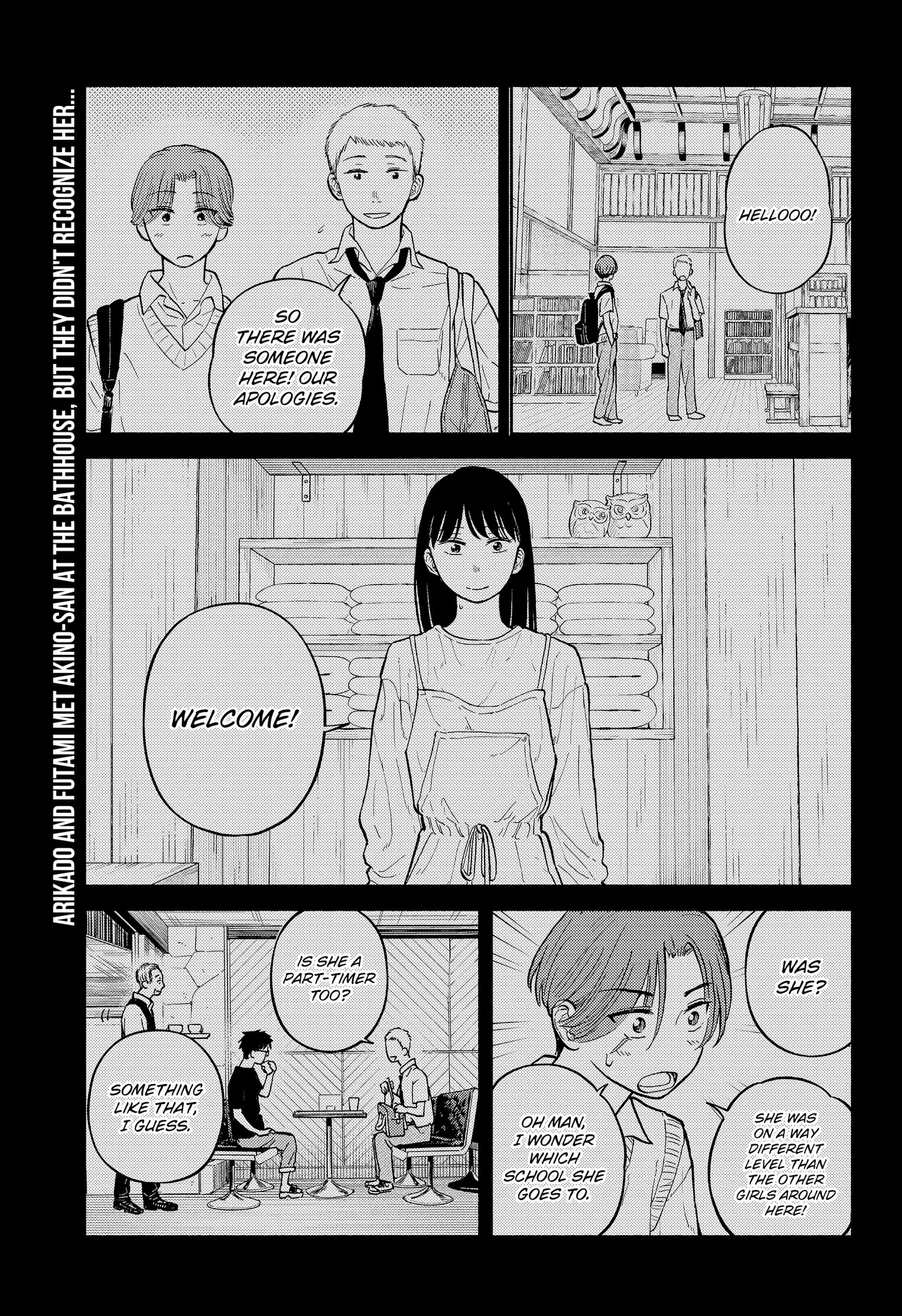 Home at the Horizon Chapter 26 page 1 - 