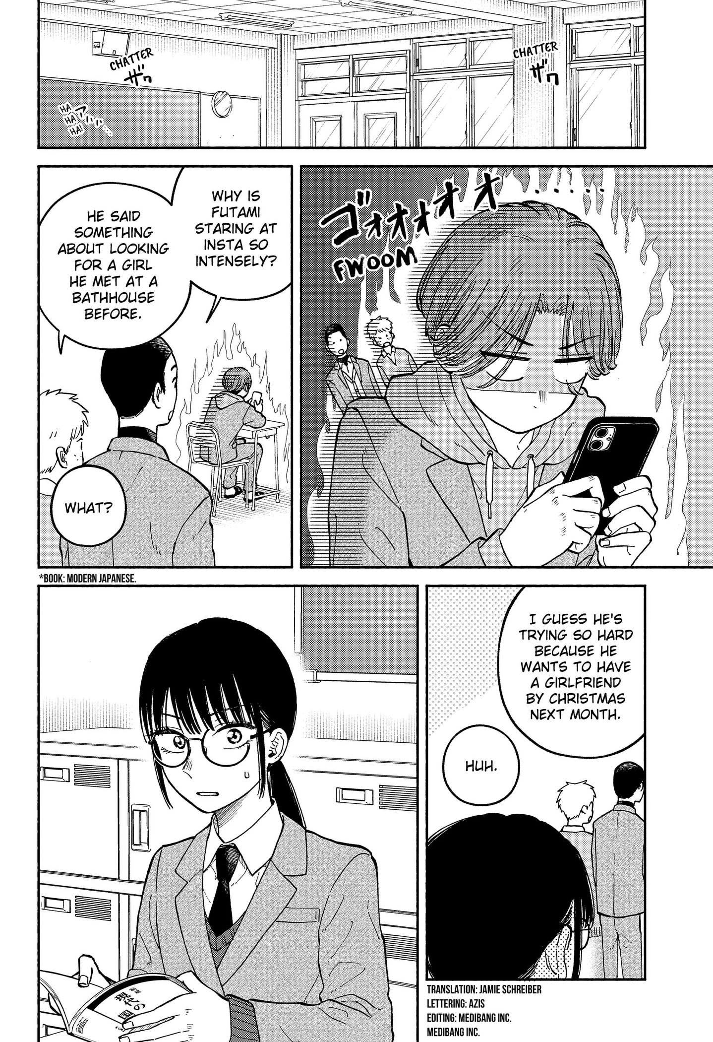 Home at the Horizon Chapter 26 page 2 - 
