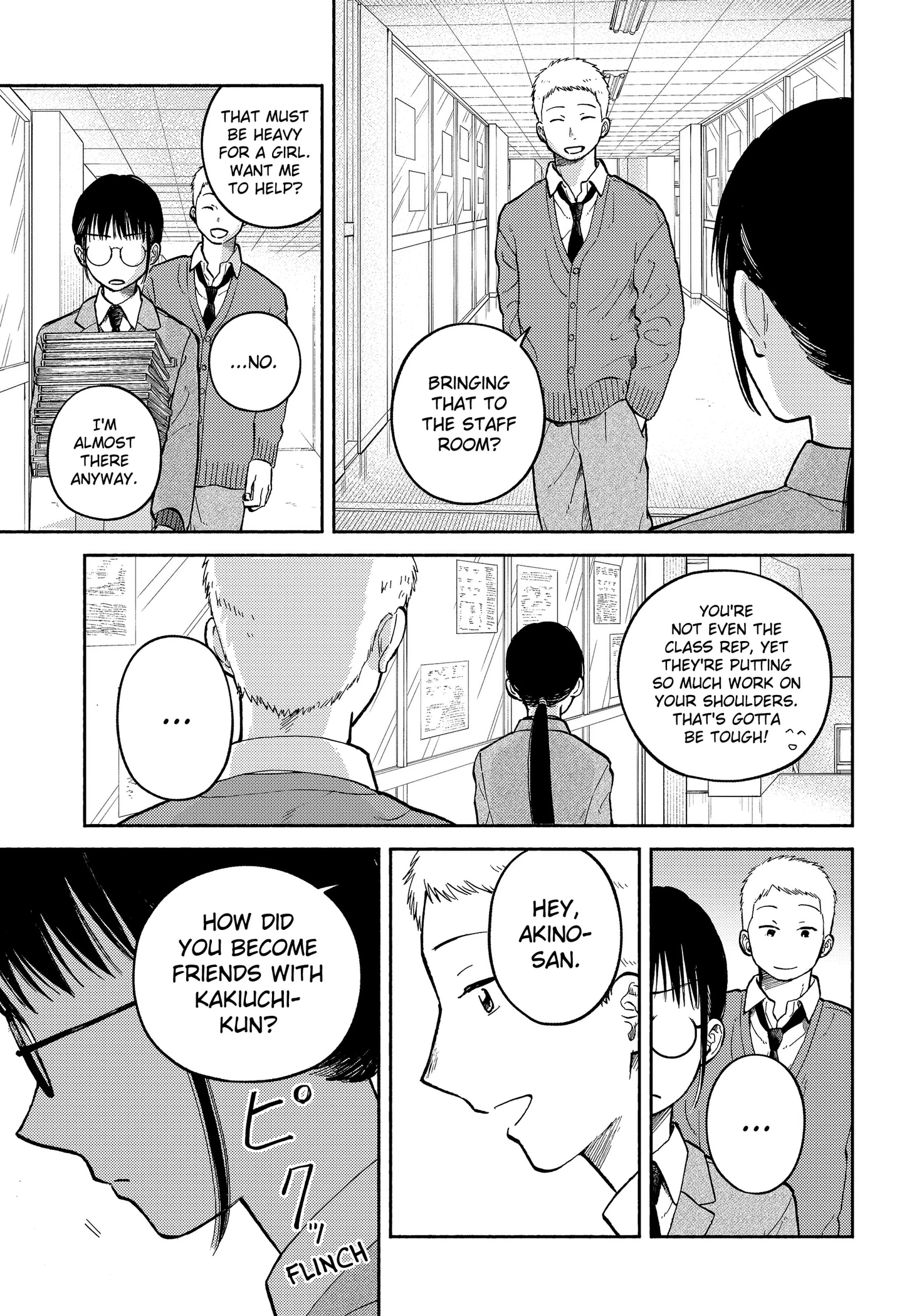 Home at the Horizon Chapter 26 page 11 - 