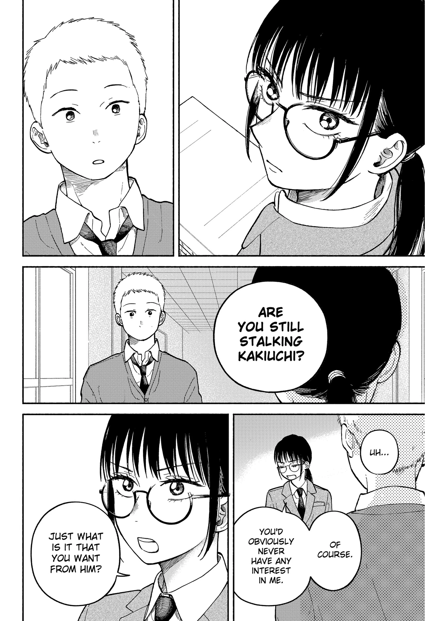 Home at the Horizon Chapter 26 page 12 - 