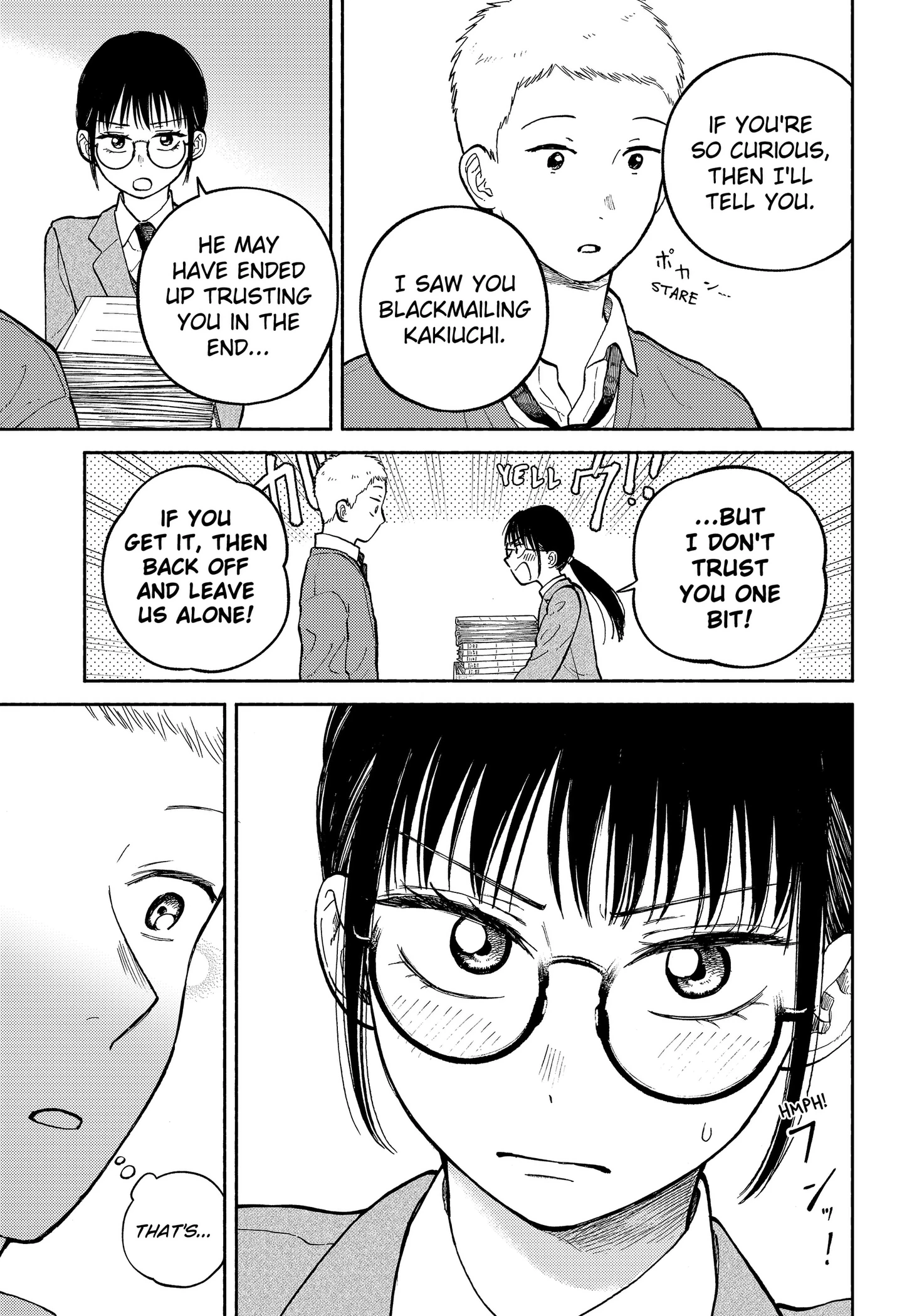 Home at the Horizon Chapter 26 page 13 - 