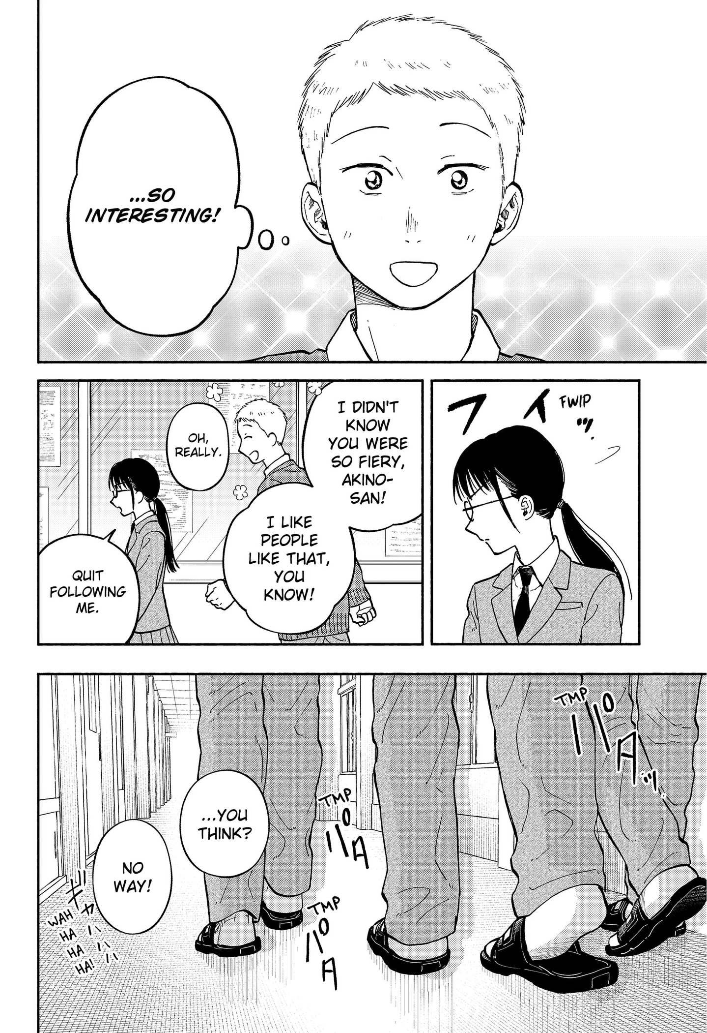 Home at the Horizon Chapter 26 page 14 - 