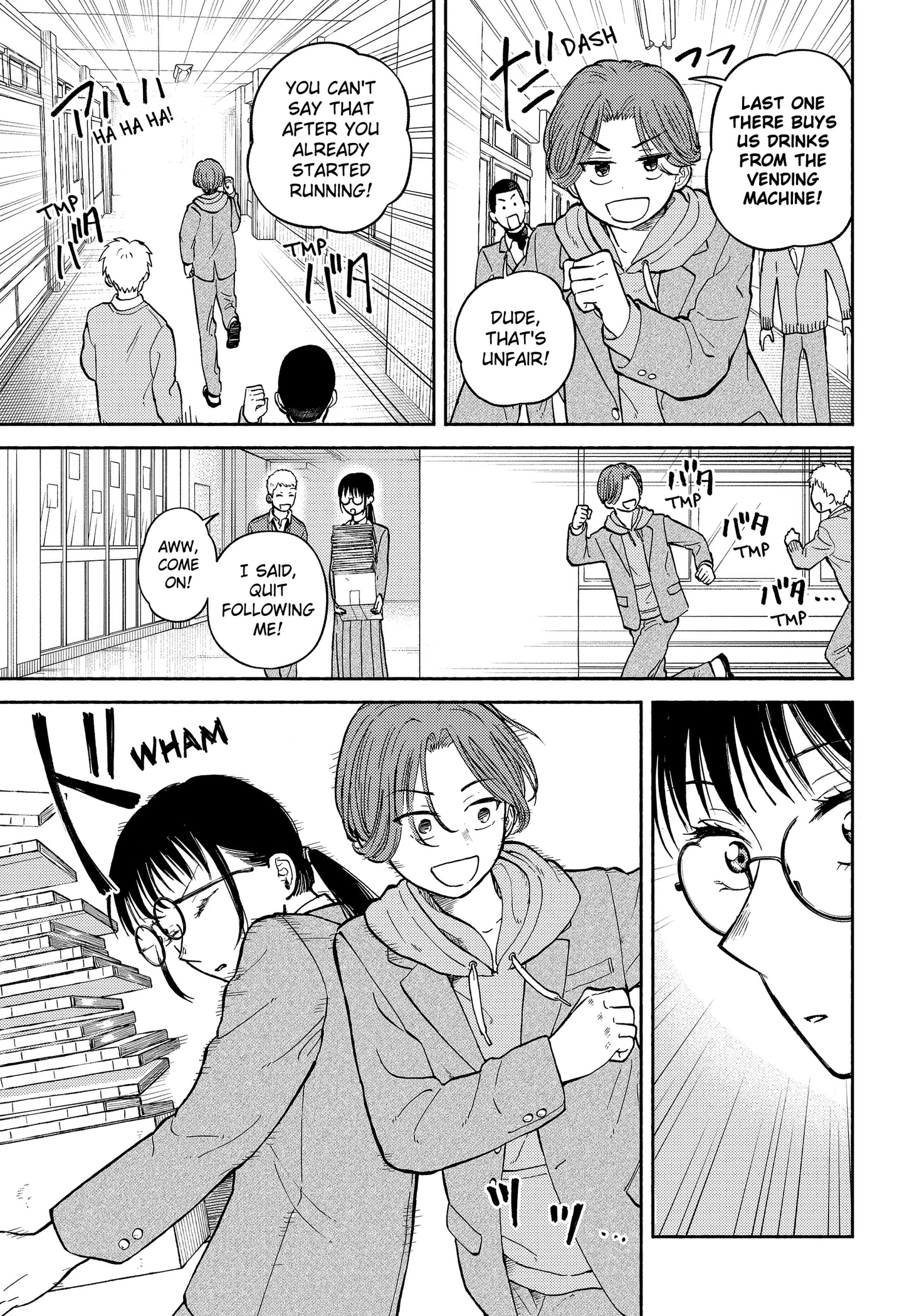Home at the Horizon Chapter 26 page 15 - 