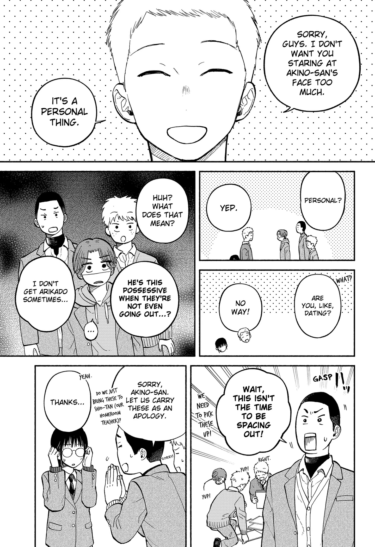 Home at the Horizon Chapter 26 page 21 - 