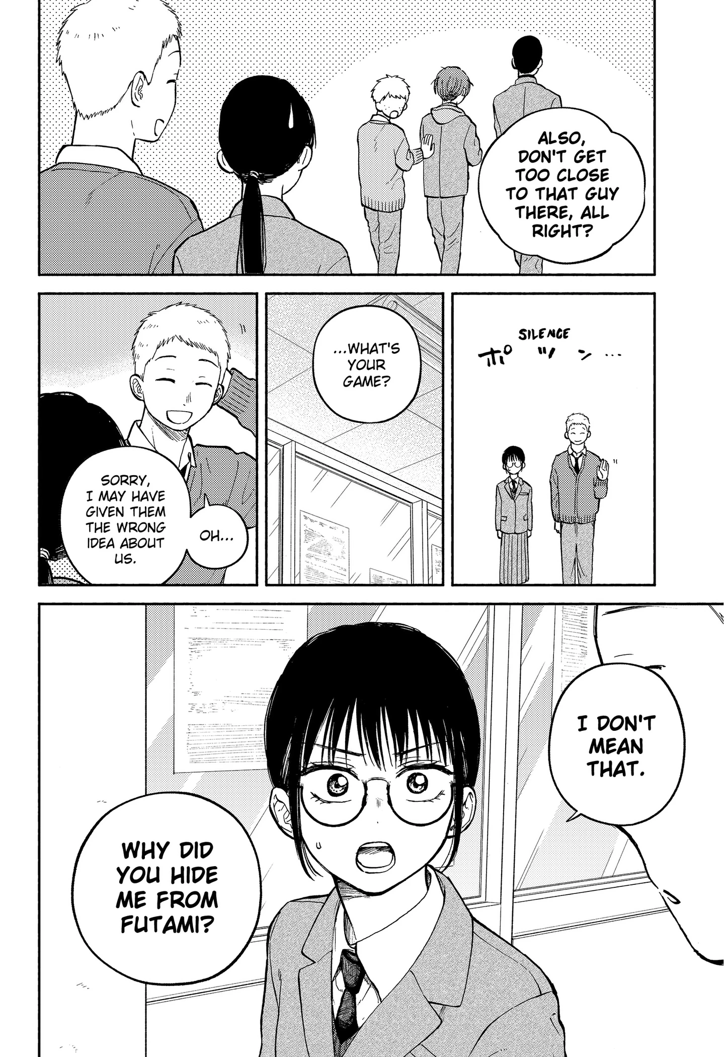 Home at the Horizon Chapter 26 page 22 - 