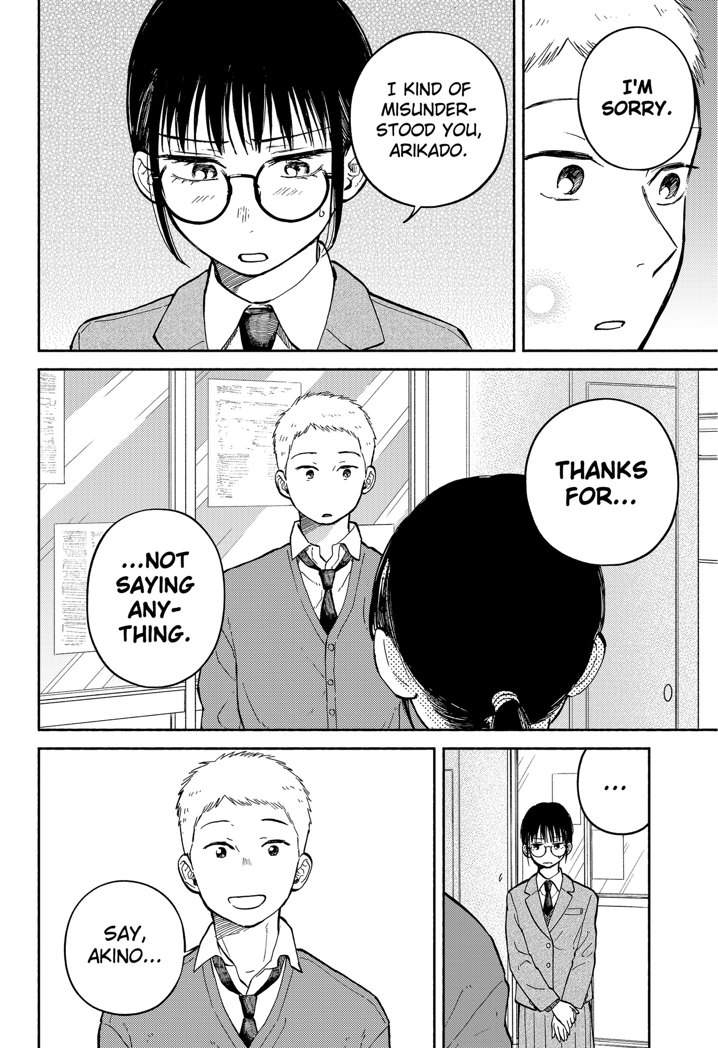 Home at the Horizon Chapter 26 page 24 - 