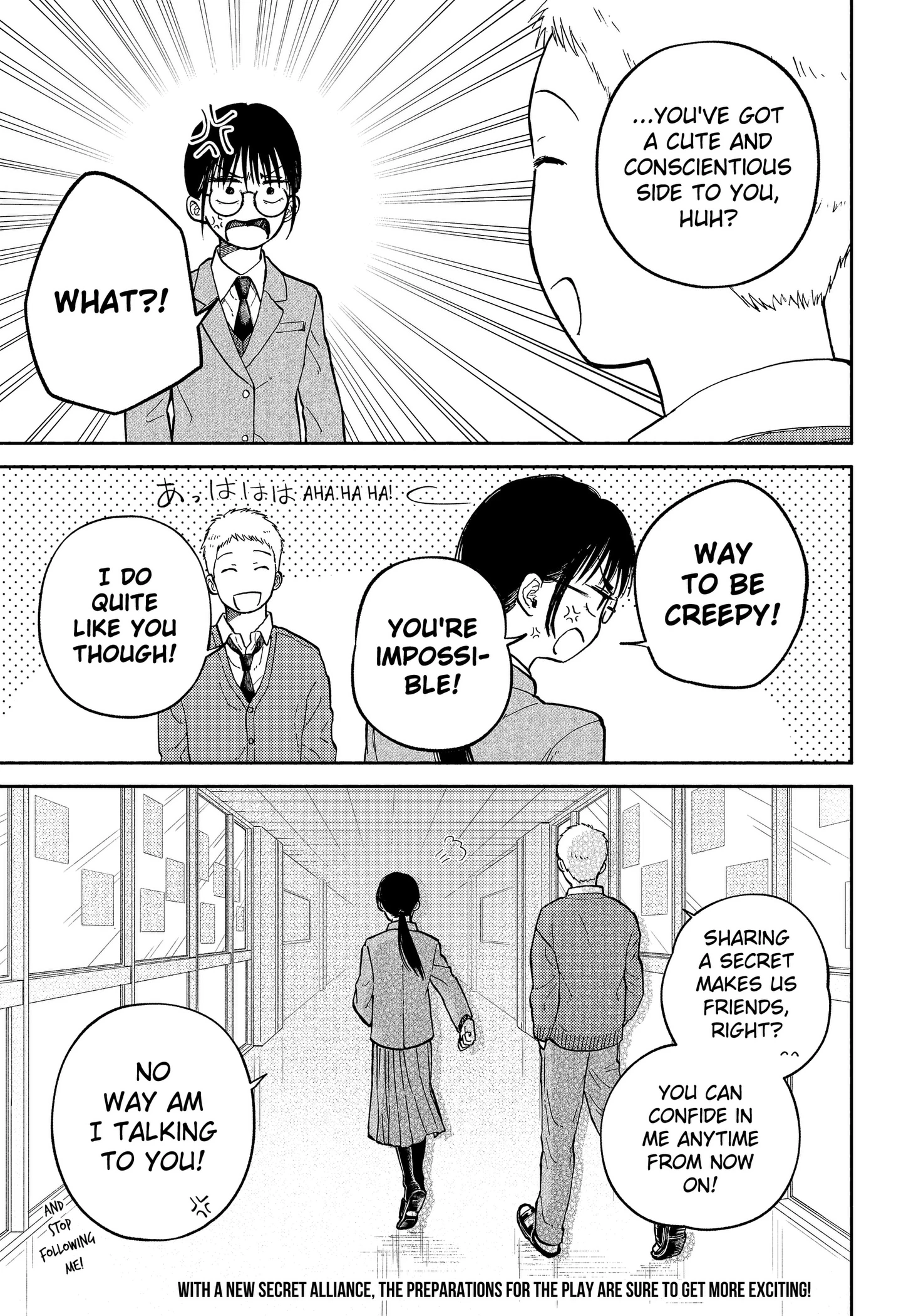 Home at the Horizon Chapter 26 page 25 - 