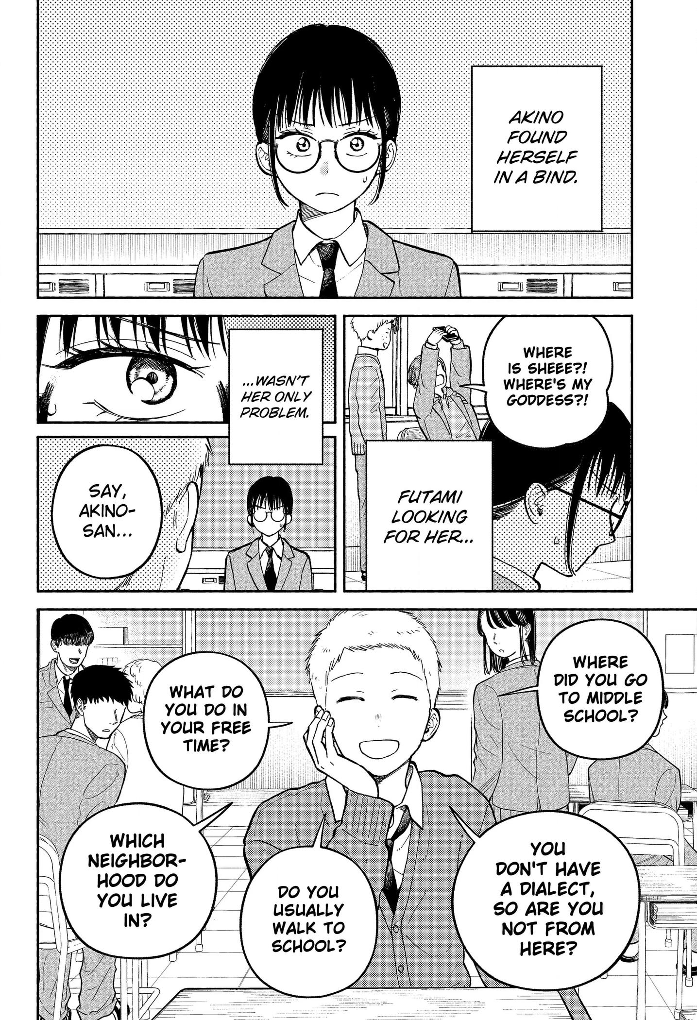 Home at the Horizon Chapter 26 page 4 - 