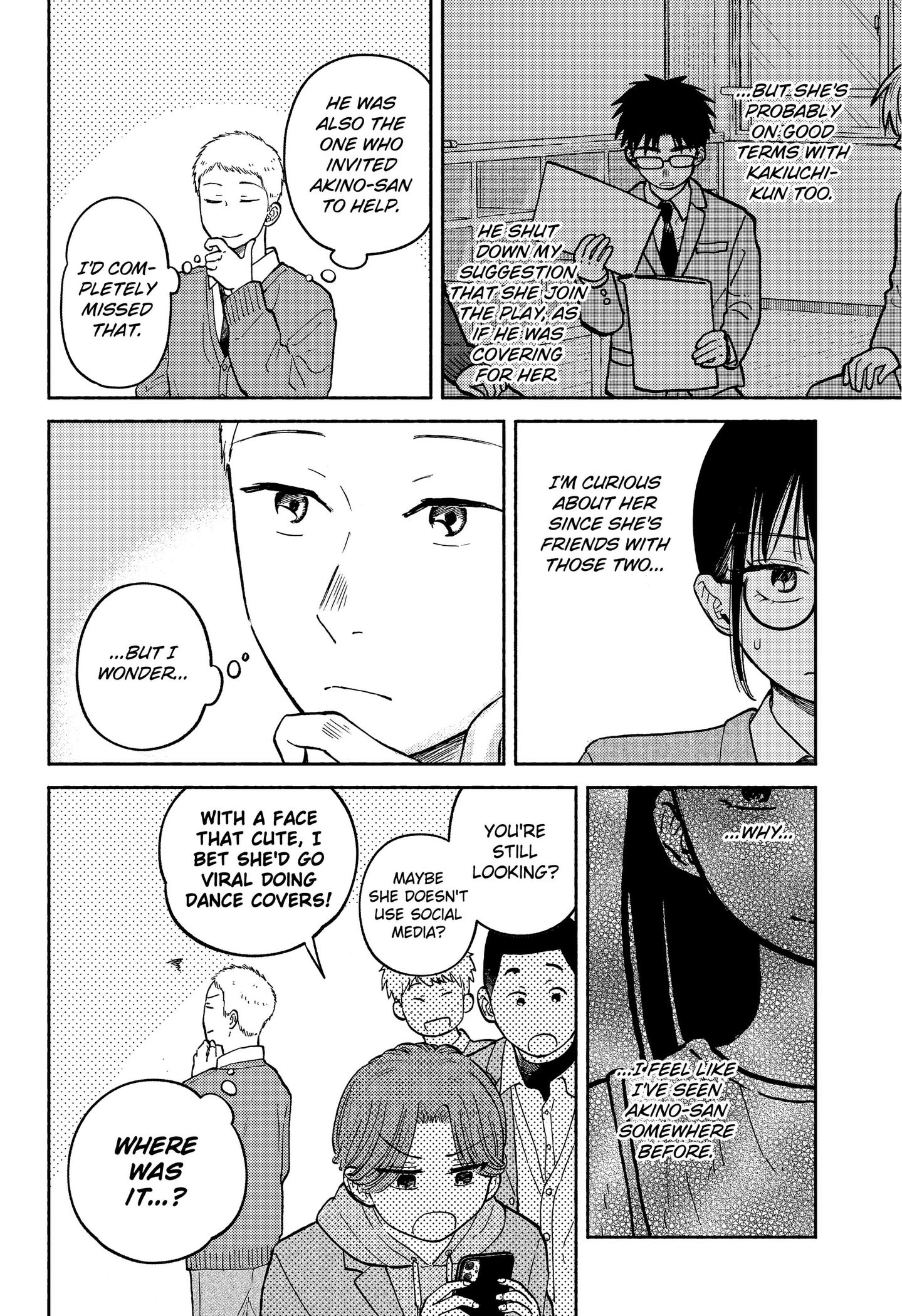 Home at the Horizon Chapter 26 page 6 - 