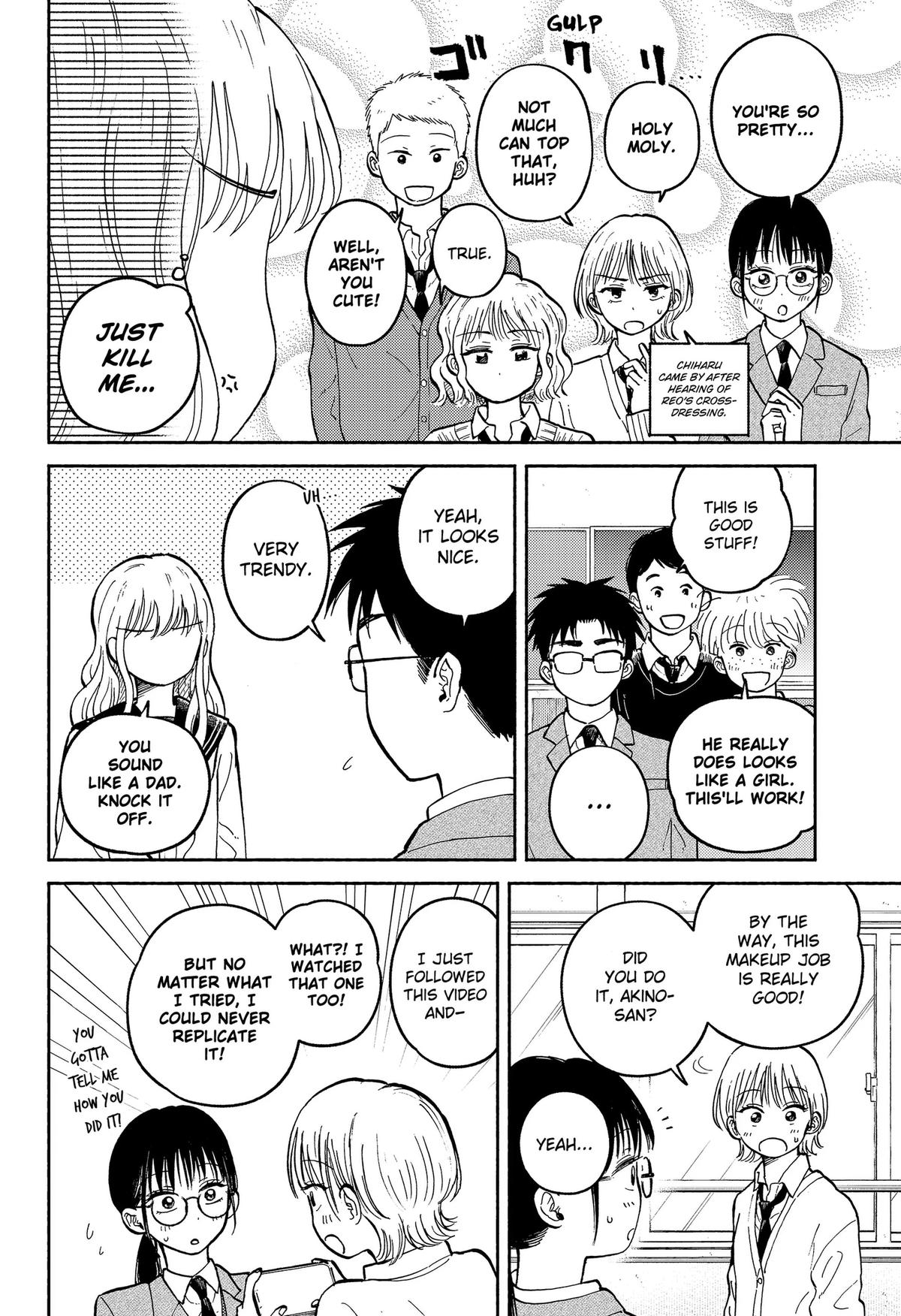 Home at the Horizon Chapter 27 page 2 - 