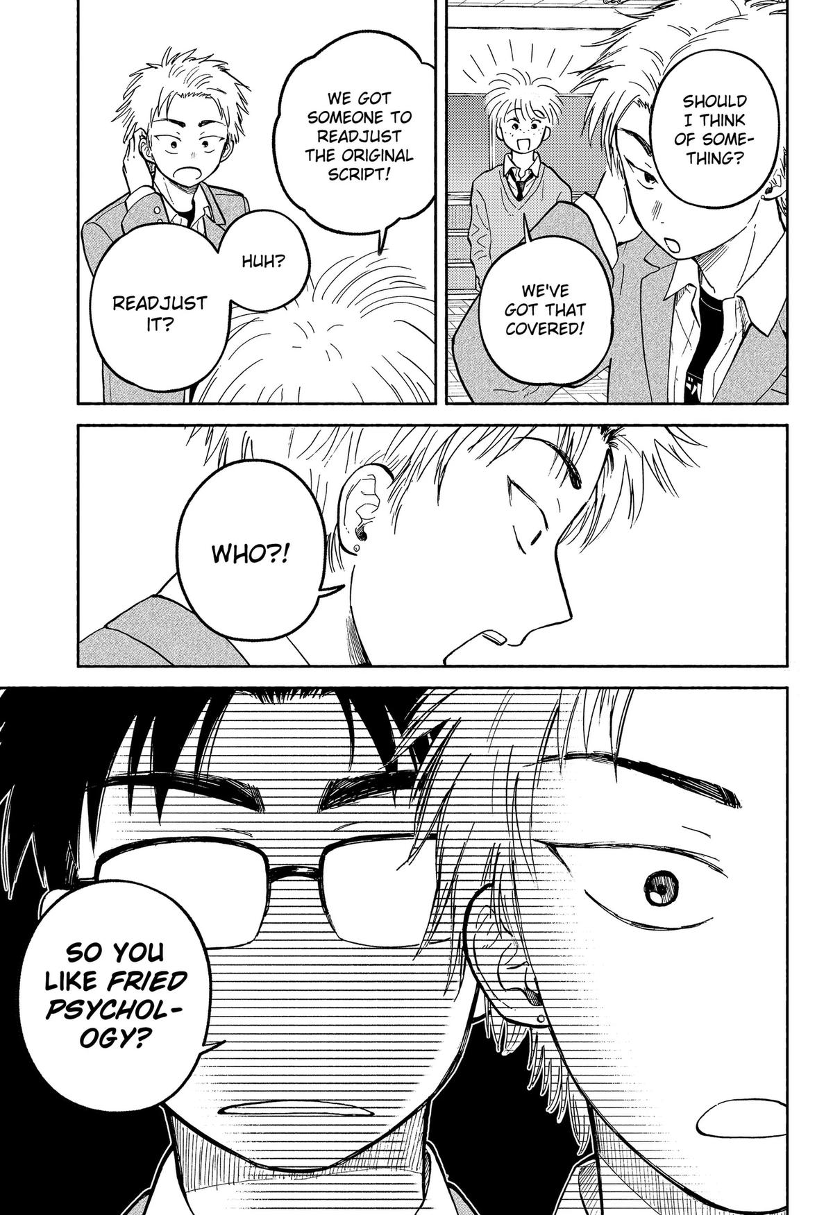 Home at the Horizon Chapter 27 page 11 - 