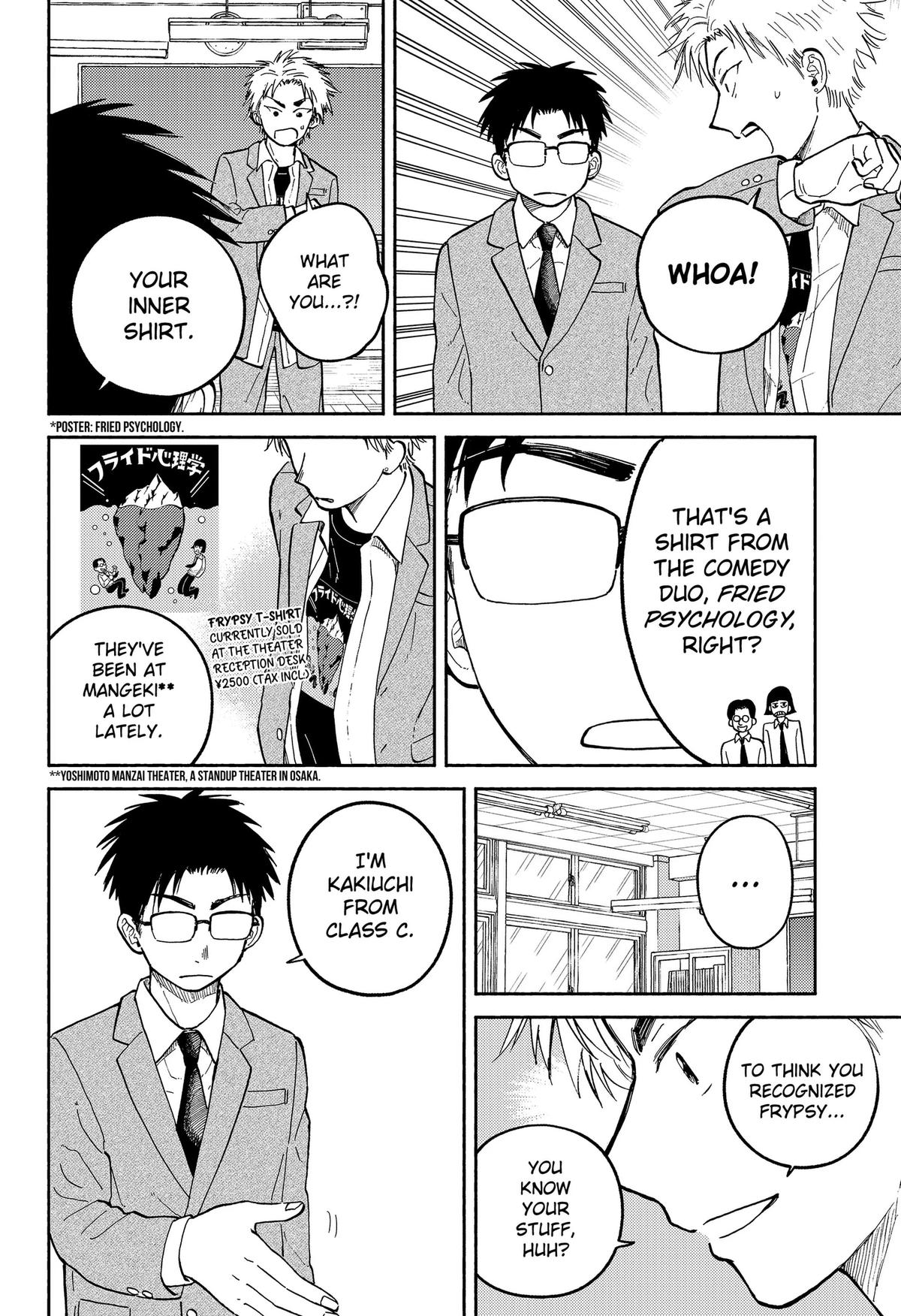 Home at the Horizon Chapter 27 page 12 - 