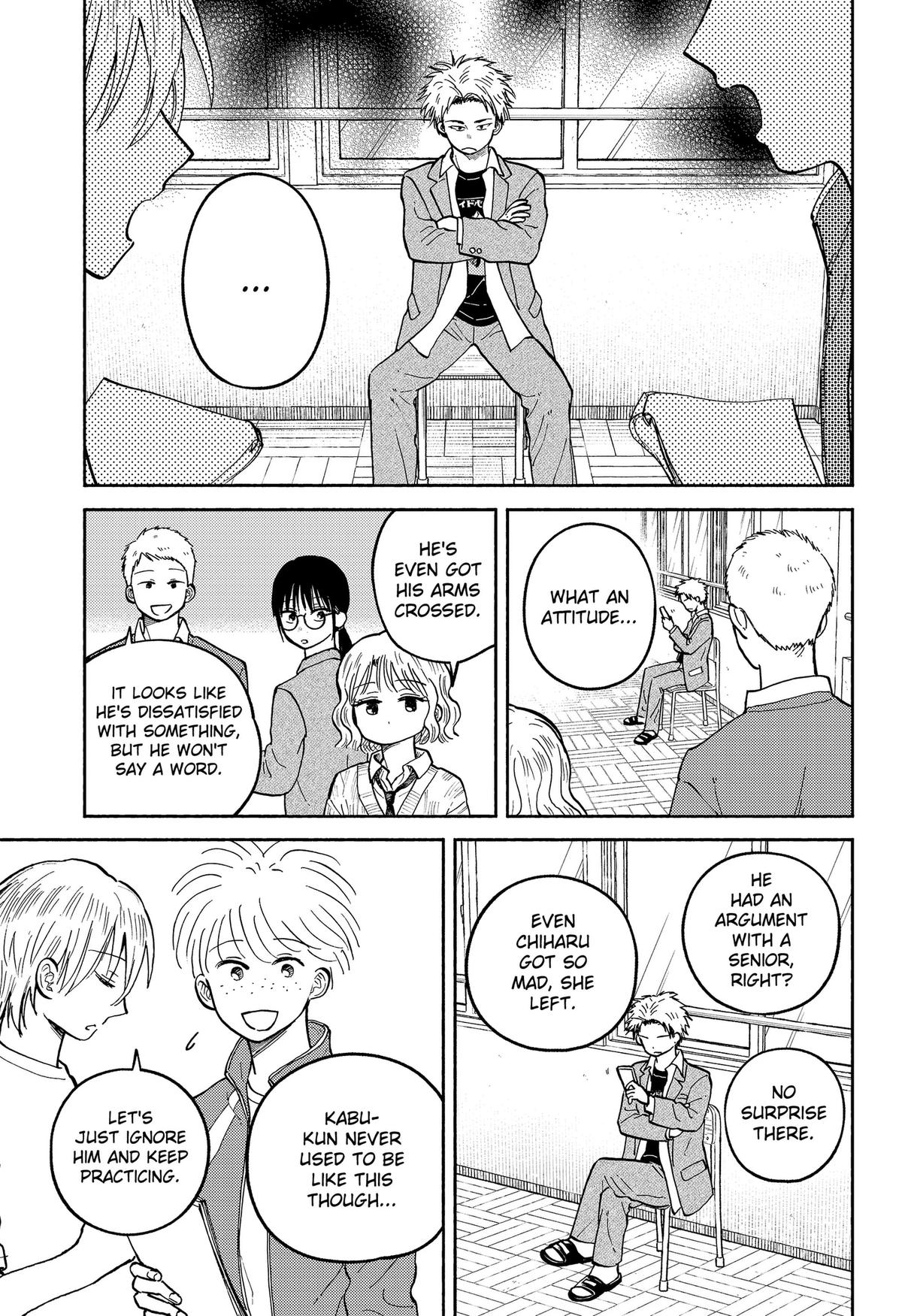 Home at the Horizon Chapter 27 page 15 - 