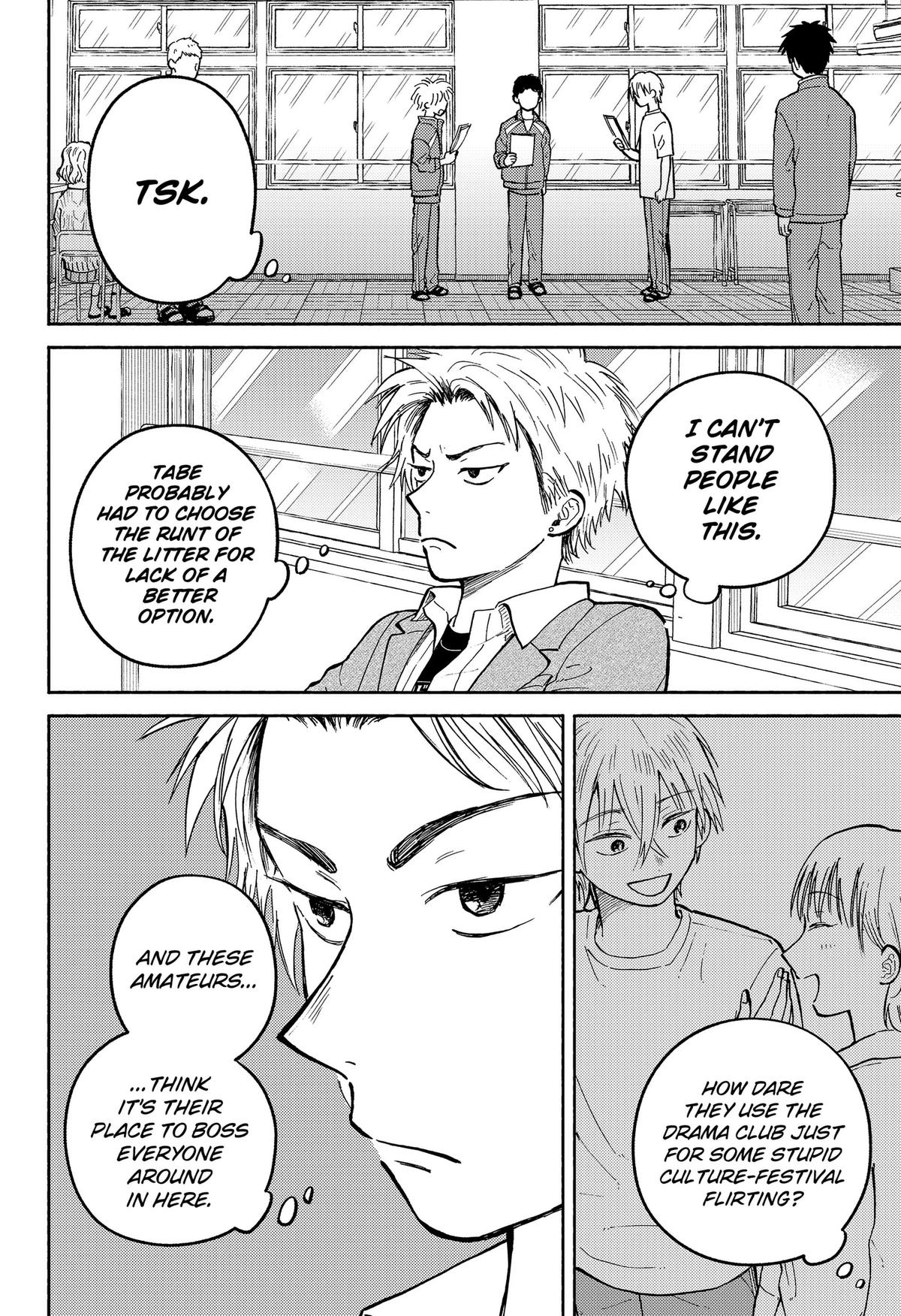 Home at the Horizon Chapter 27 page 16 - 