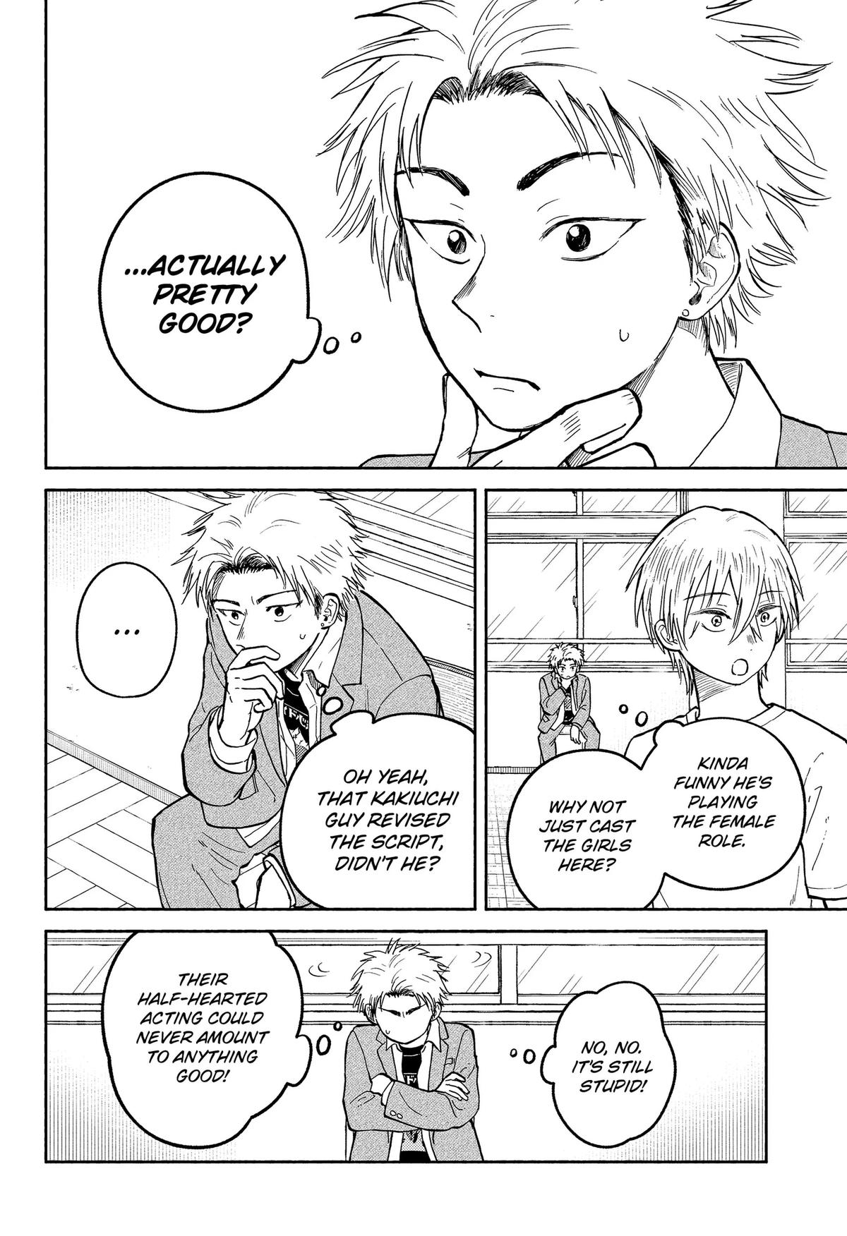 Home at the Horizon Chapter 27 page 18 - 
