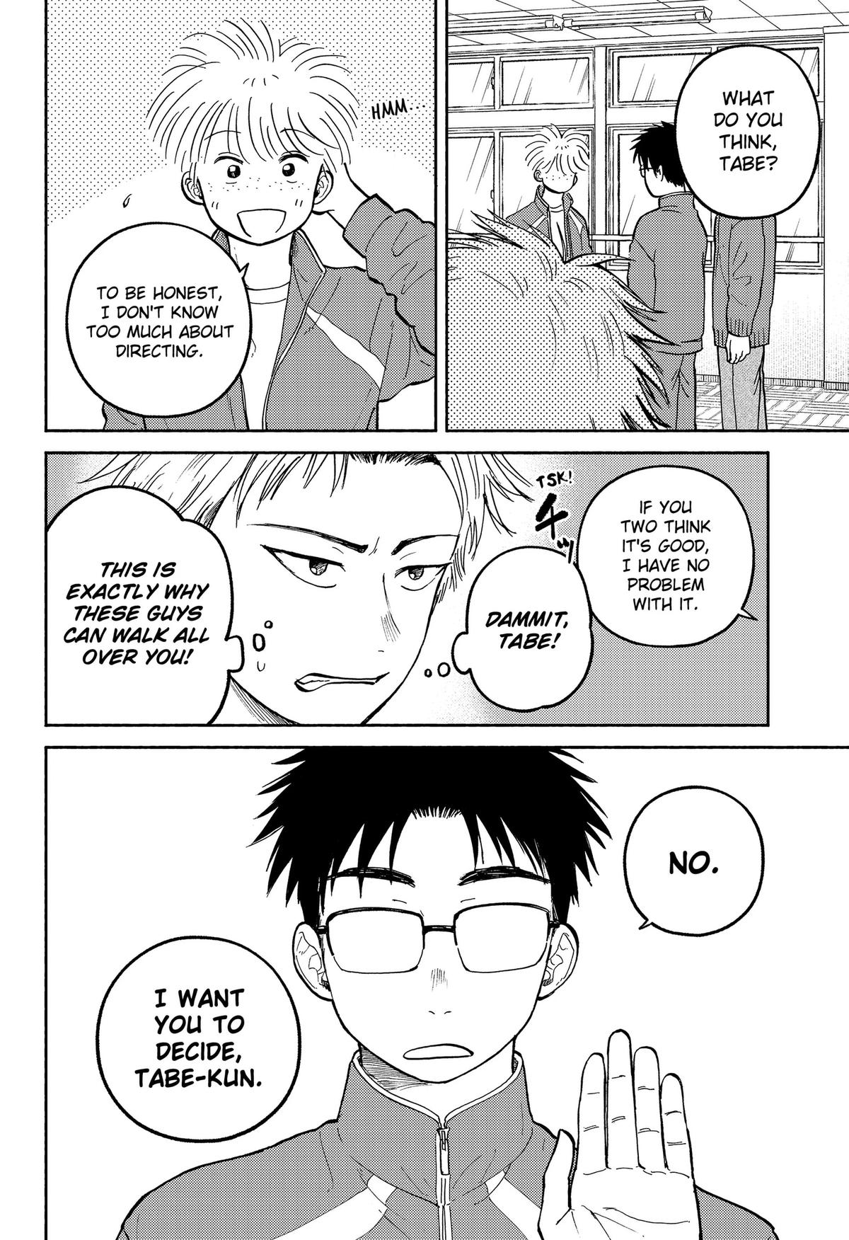 Home at the Horizon Chapter 27 page 20 - 