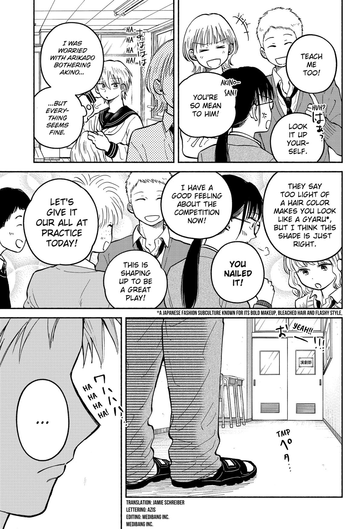 Home at the Horizon Chapter 27 page 3 - 