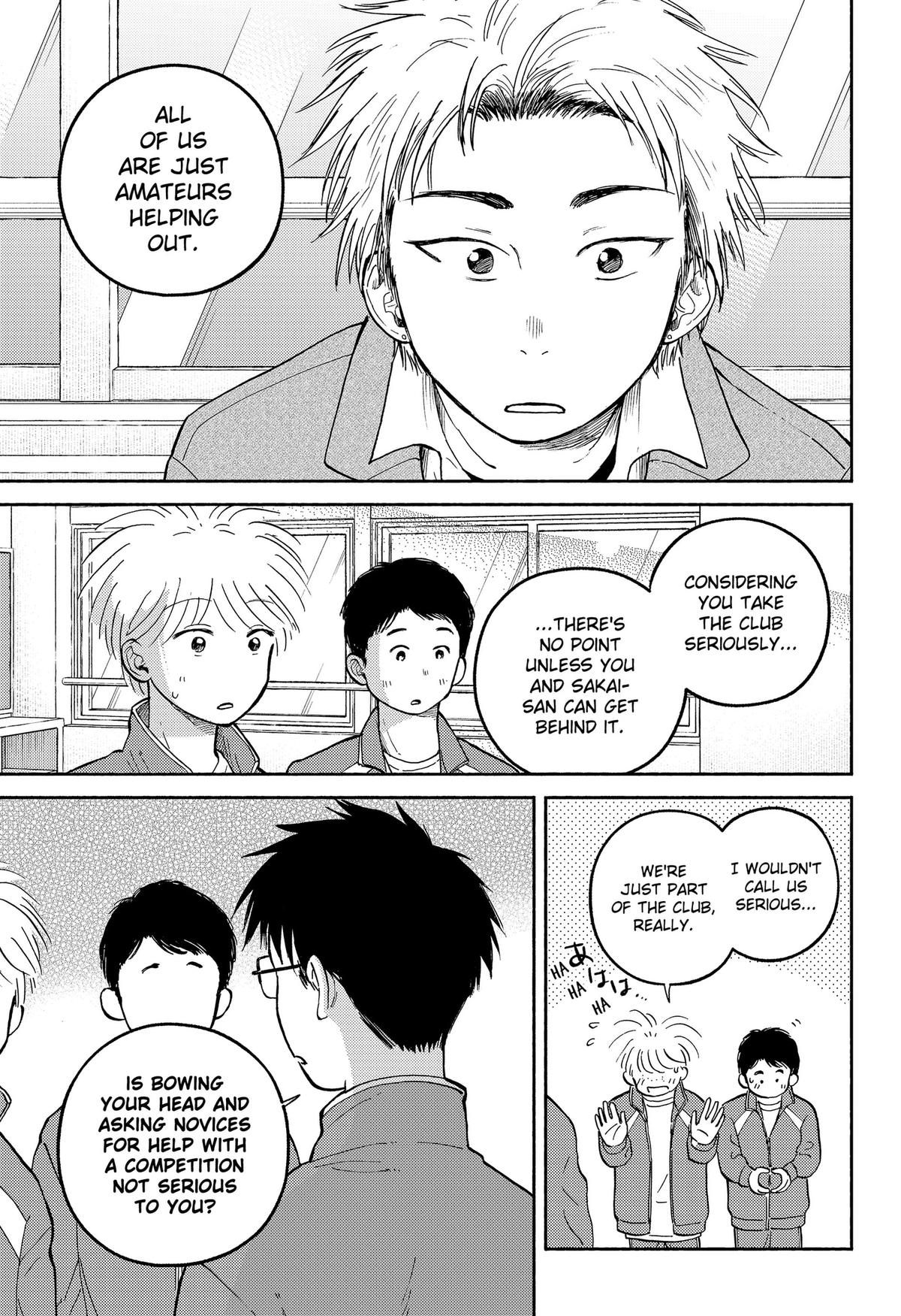 Home at the Horizon Chapter 27 page 21 - 