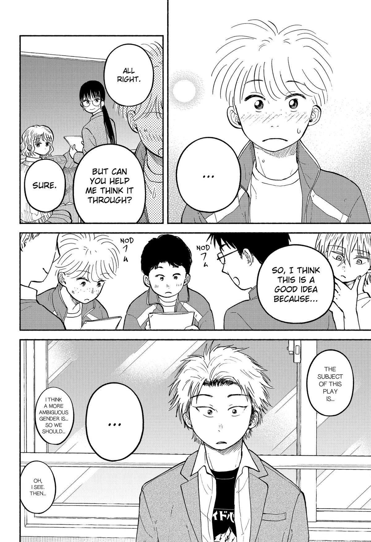 Home at the Horizon Chapter 27 page 22 - 