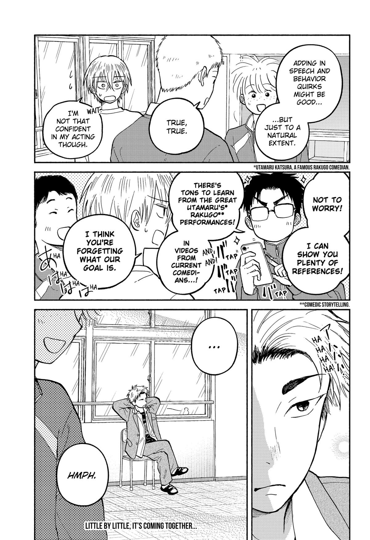 Home at the Horizon Chapter 27 page 23 - 