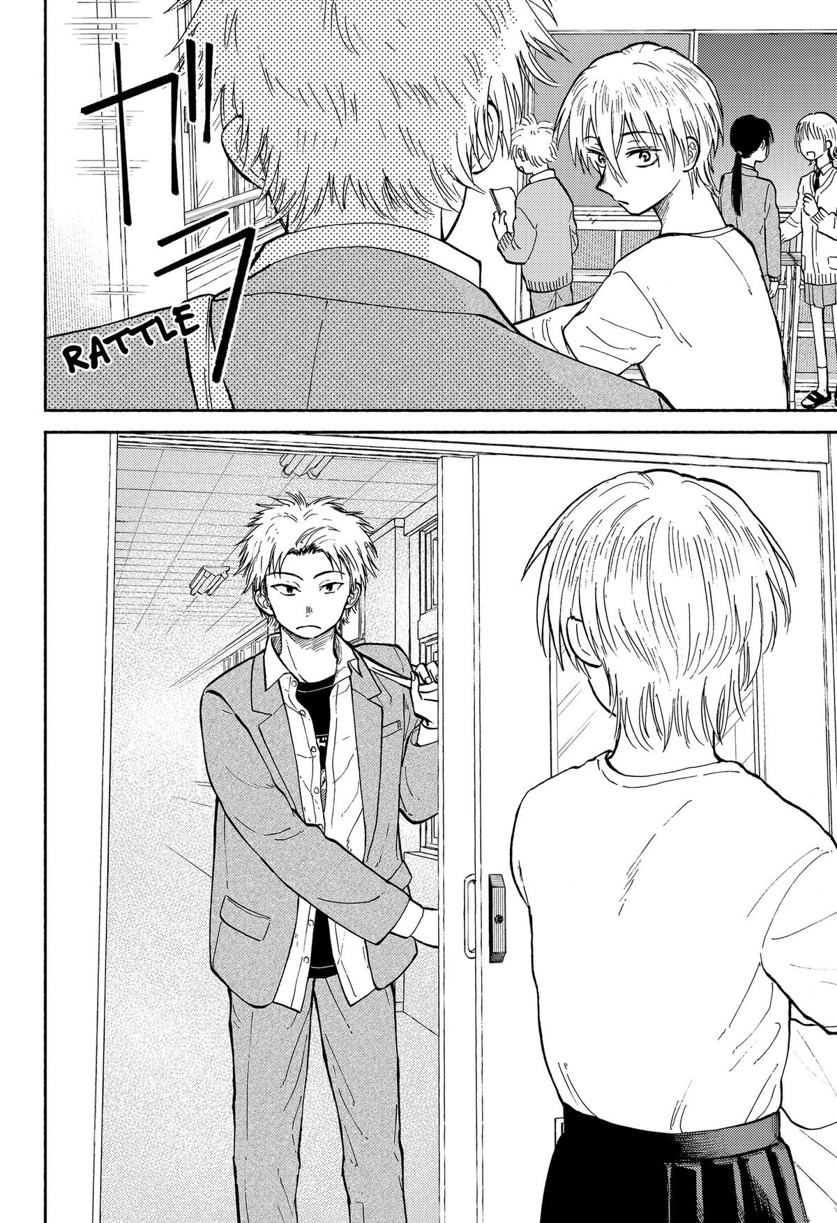 Home at the Horizon Chapter 27 page 4 - 