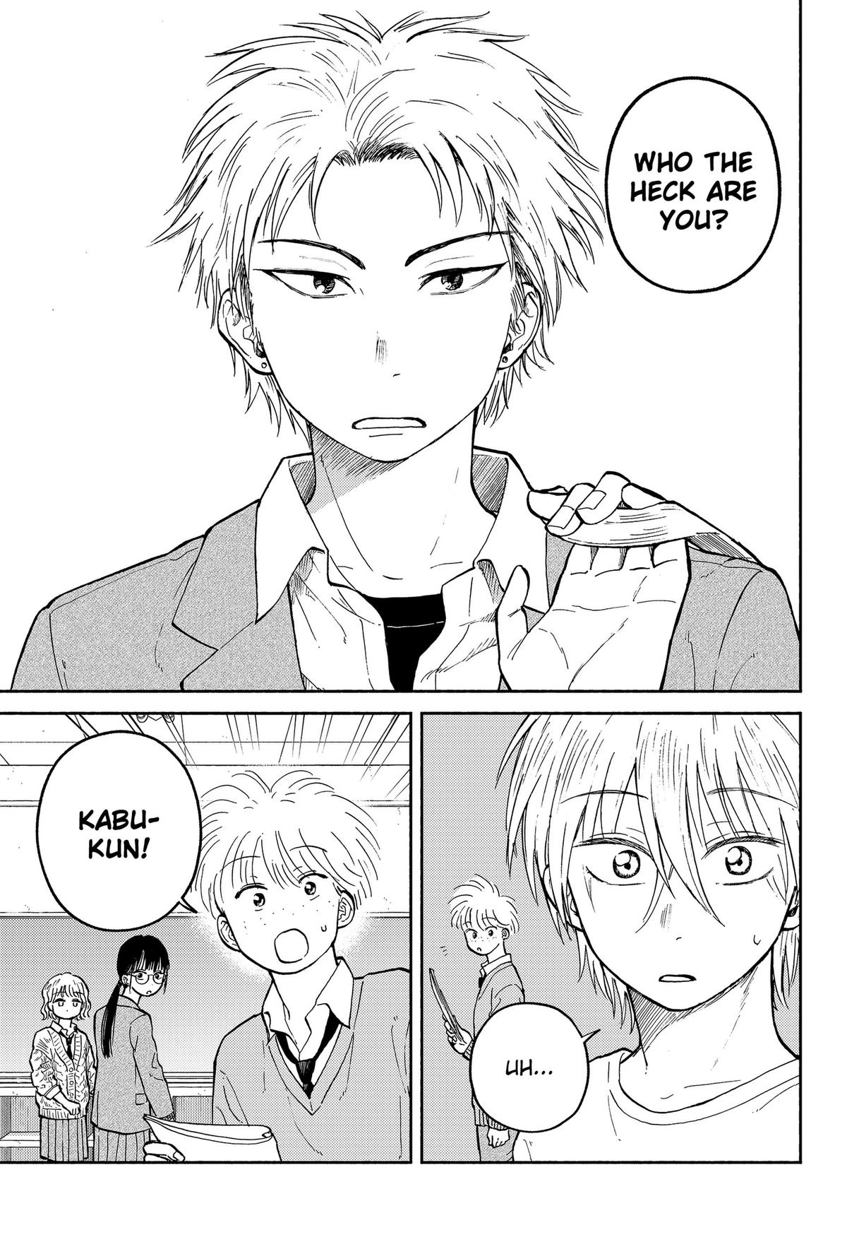 Home at the Horizon Chapter 27 page 5 - 