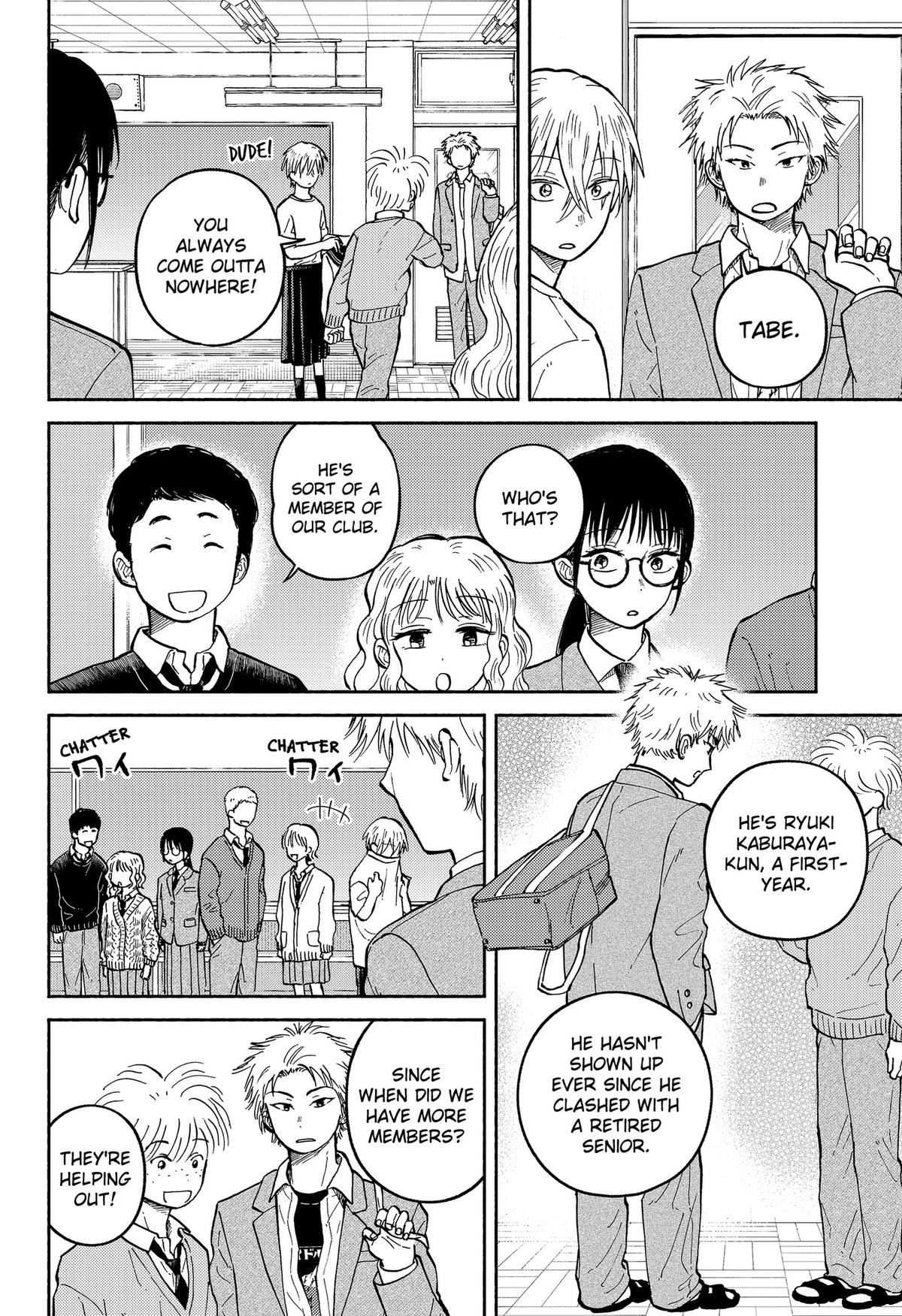 Home at the Horizon Chapter 27 page 6 - 