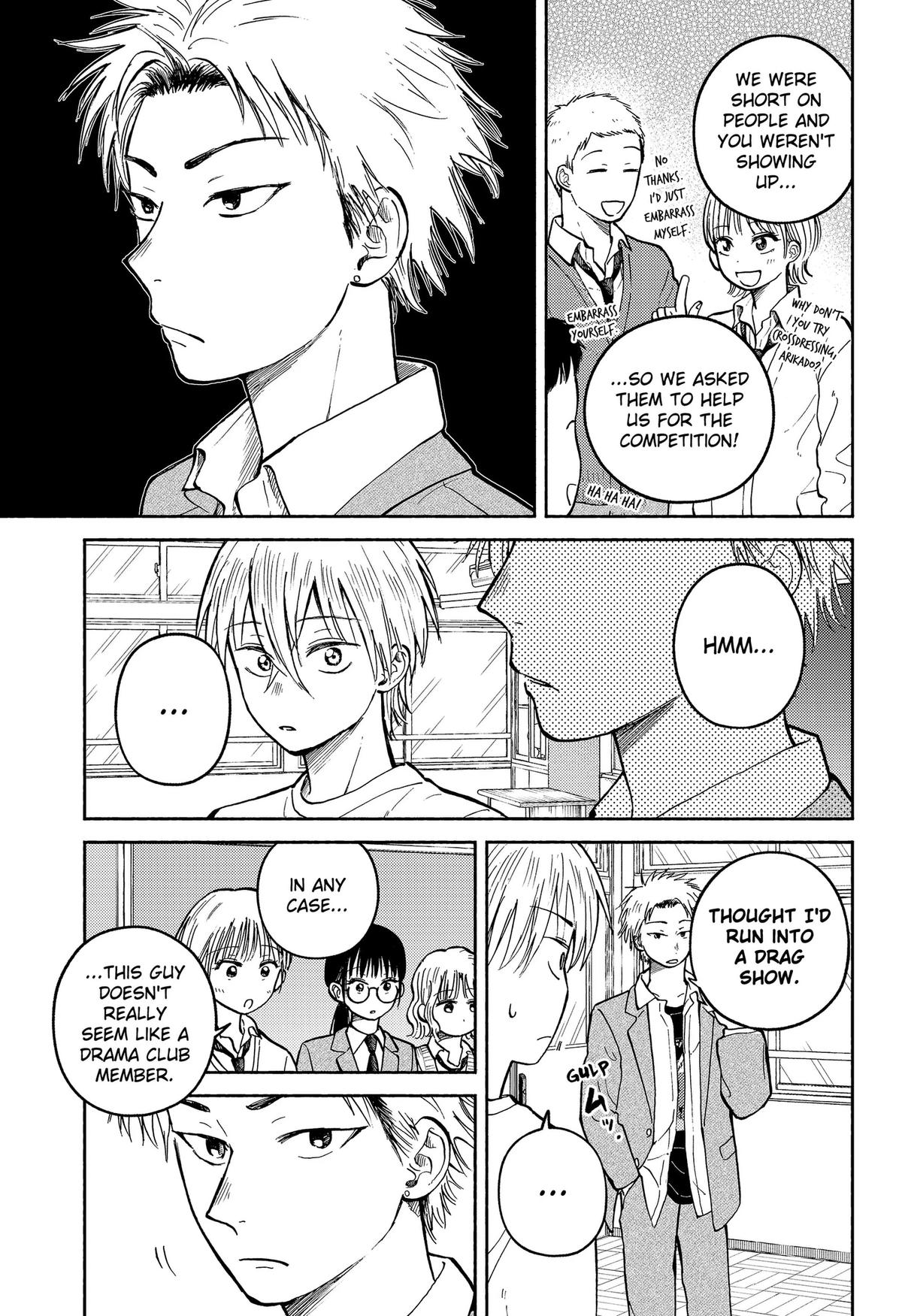 Home at the Horizon Chapter 27 page 7 - 