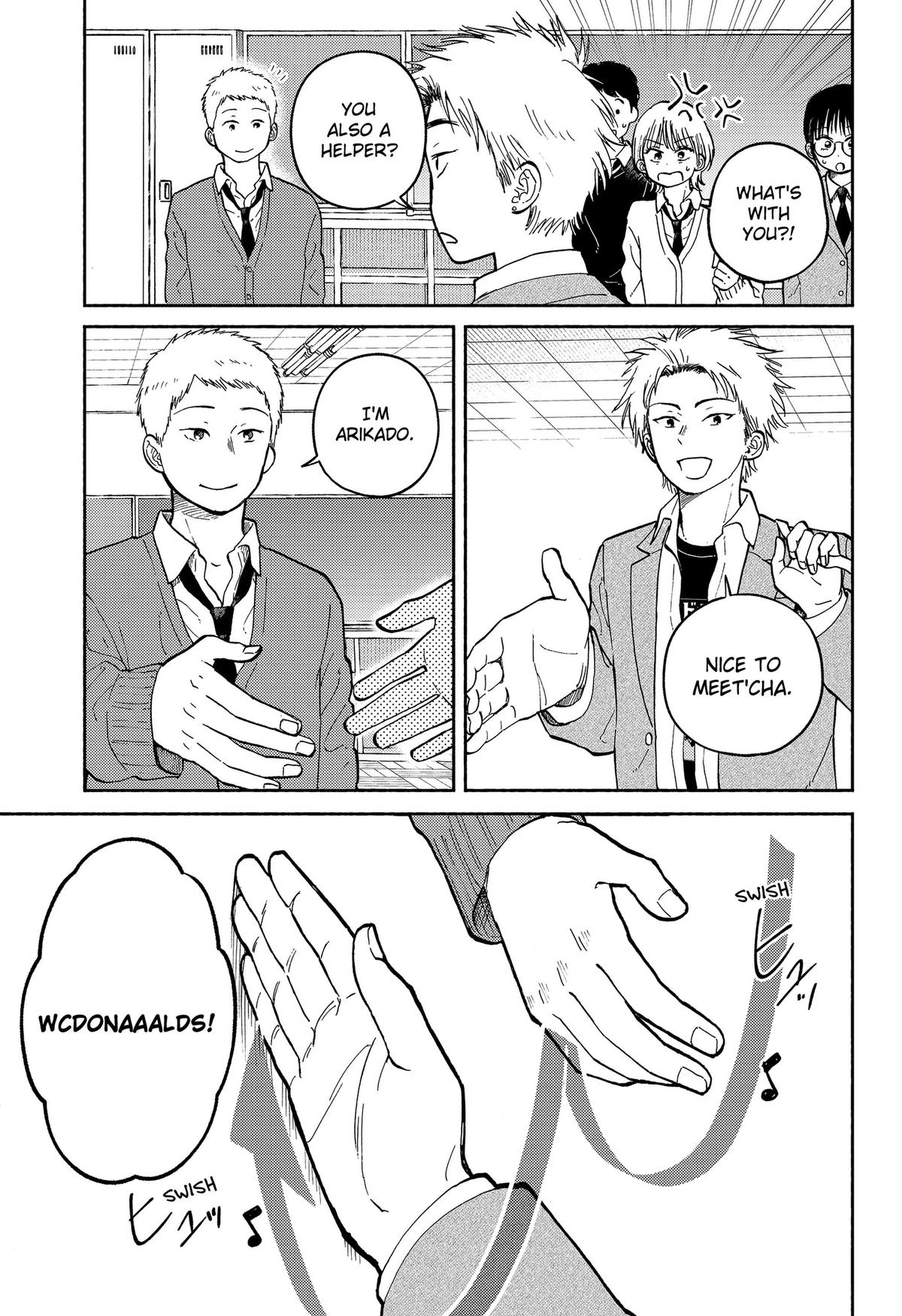 Home at the Horizon Chapter 27 page 9 - 