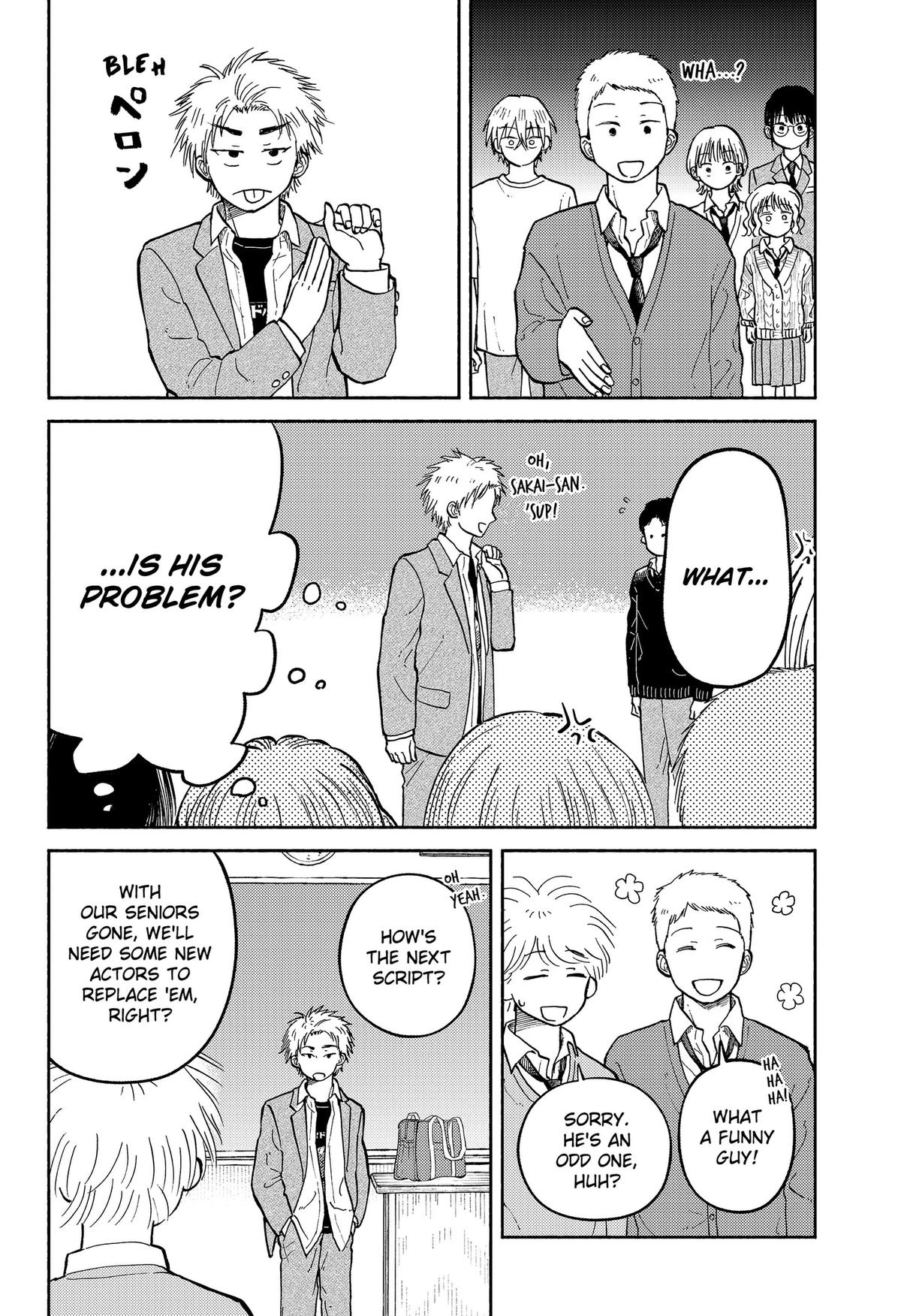 Home at the Horizon Chapter 27 page 10 - 