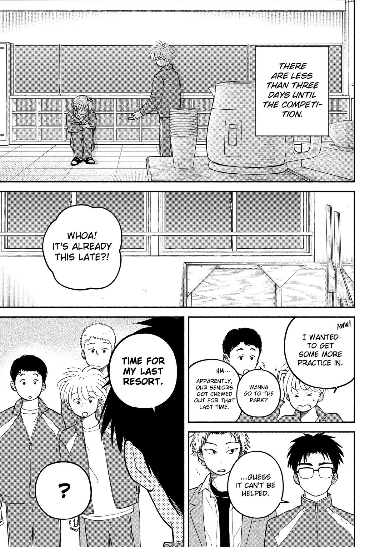 Home at the Horizon Chapter 28 page 11 - 