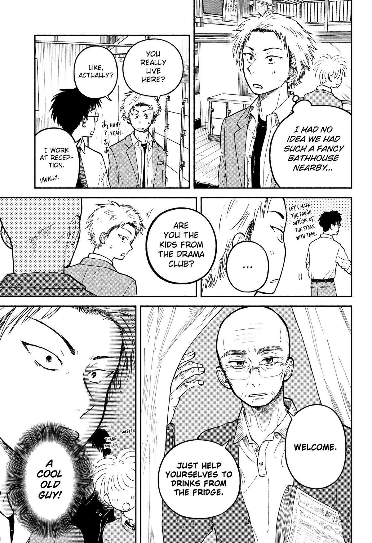 Home at the Horizon Chapter 28 page 13 - 