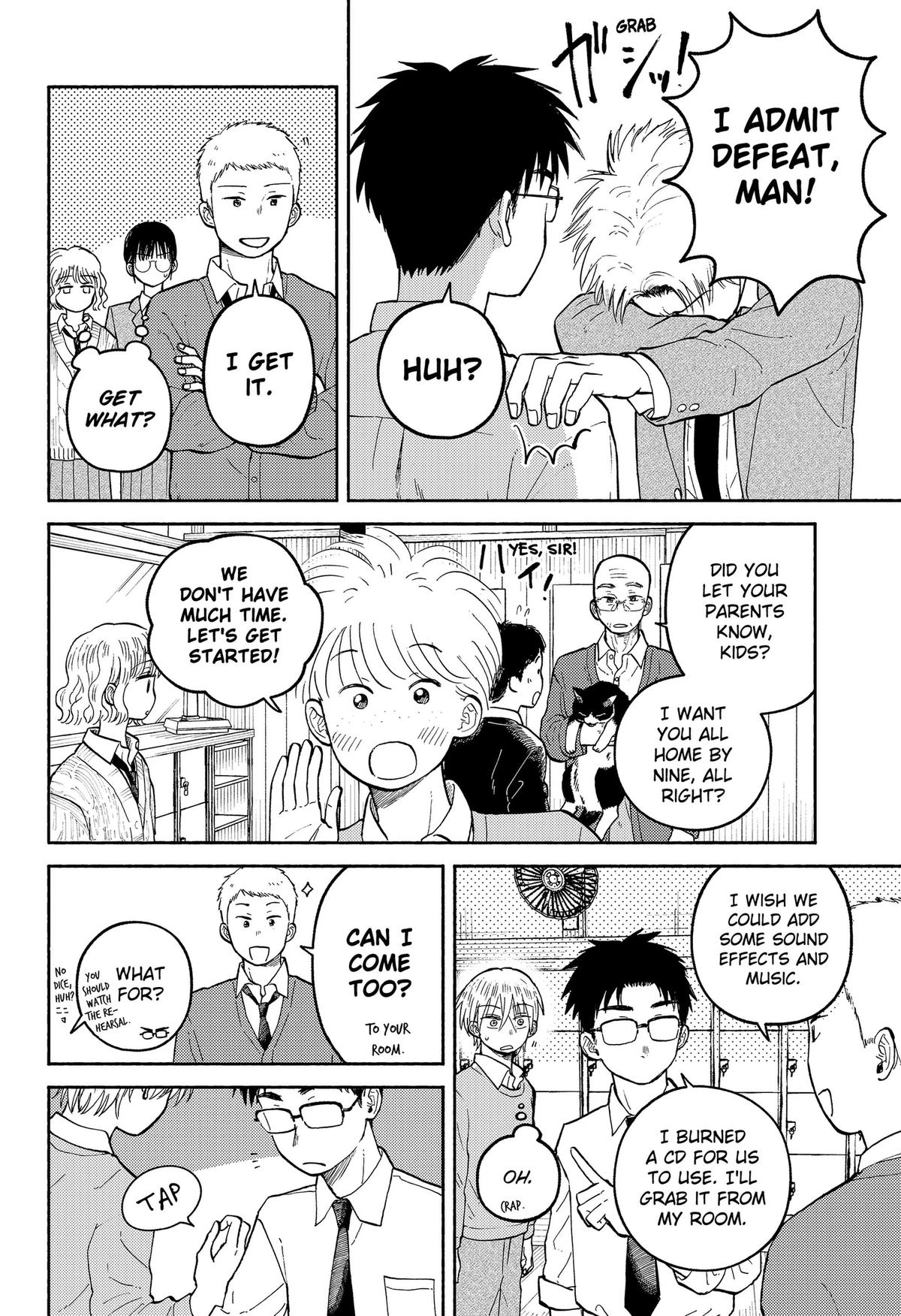 Home at the Horizon Chapter 28 page 14 - 