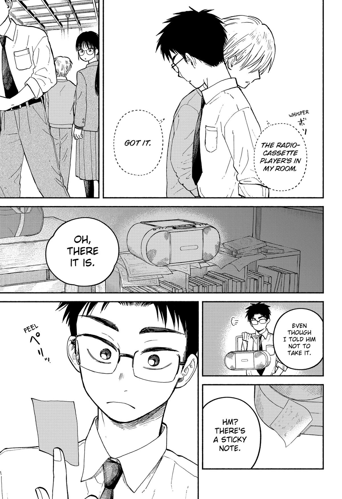 Home at the Horizon Chapter 28 page 15 - 