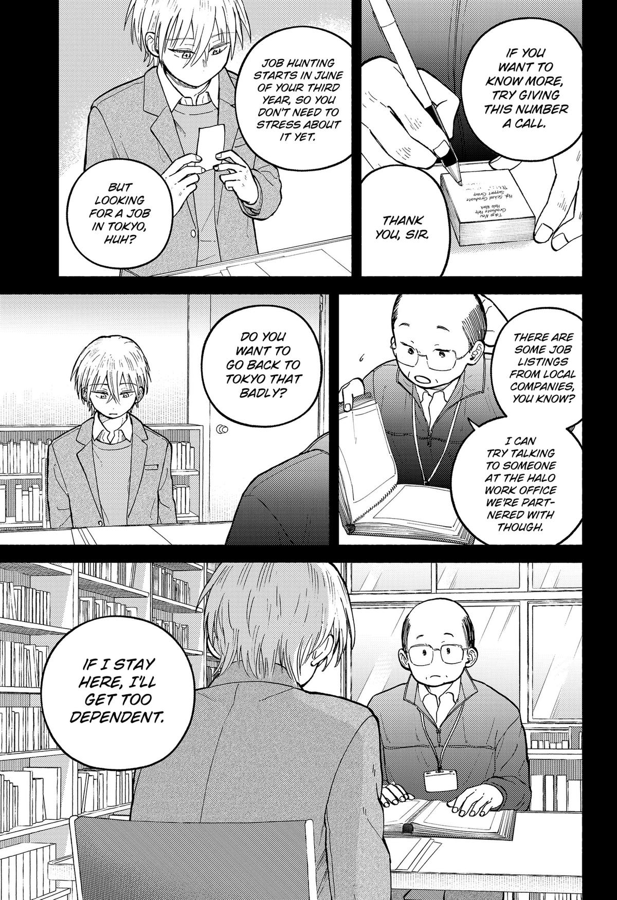Home at the Horizon Chapter 28 page 17 - 