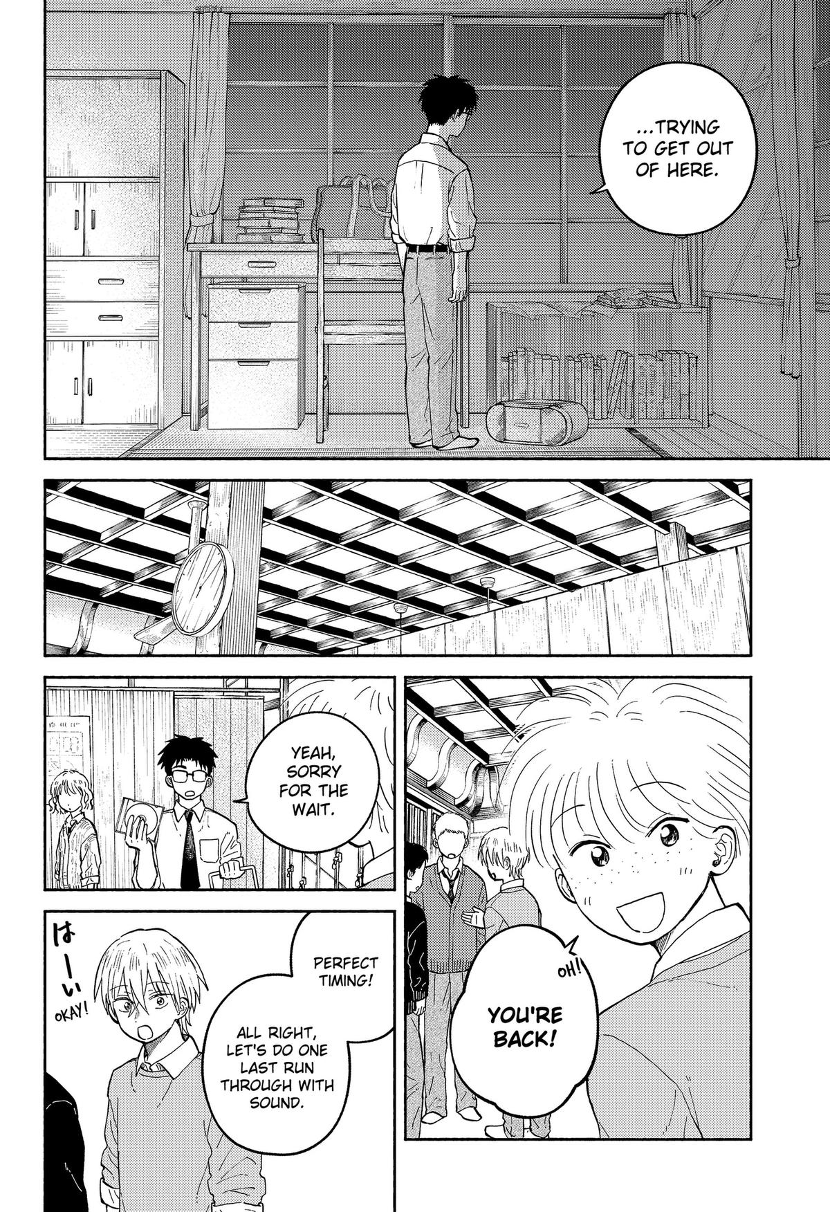 Home at the Horizon Chapter 28 page 20 - 