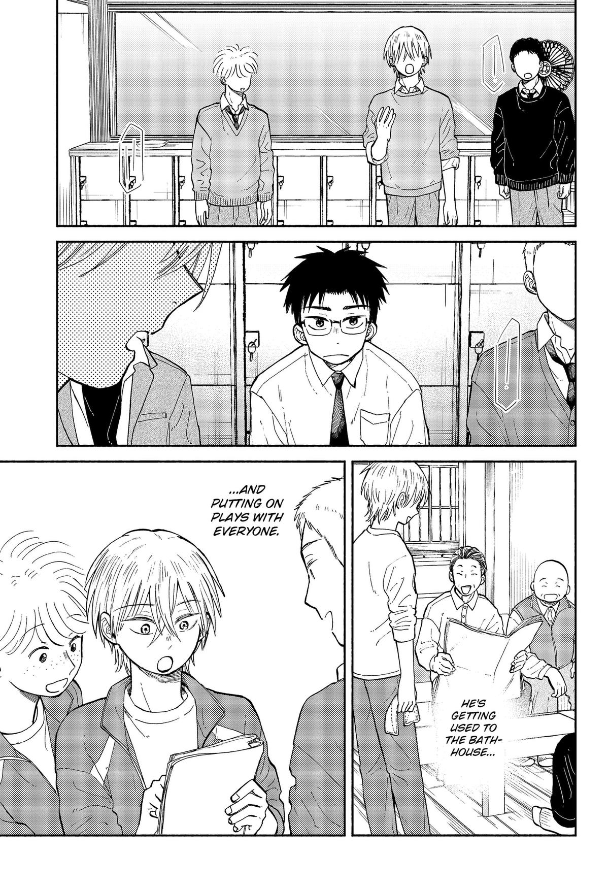 Home at the Horizon Chapter 28 page 21 - 