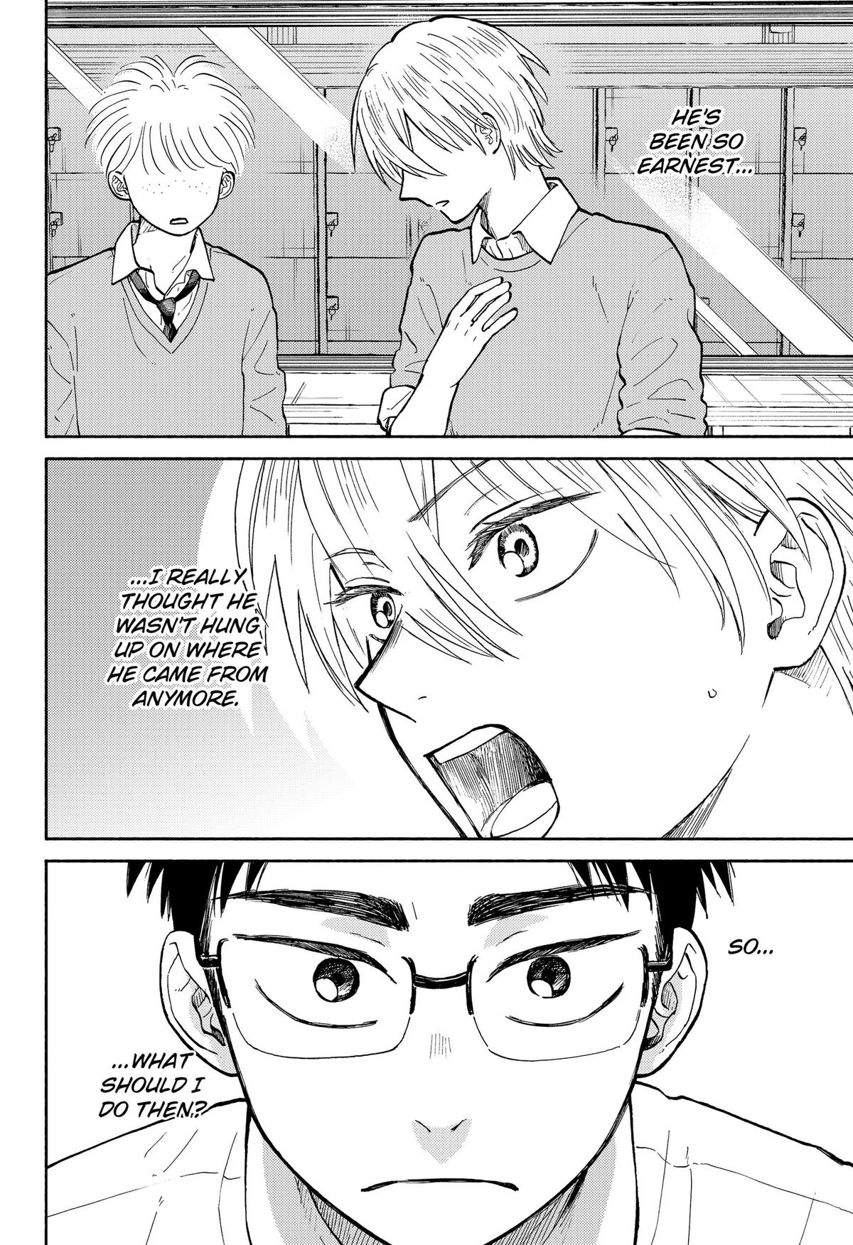 Home at the Horizon Chapter 28 page 22 - 