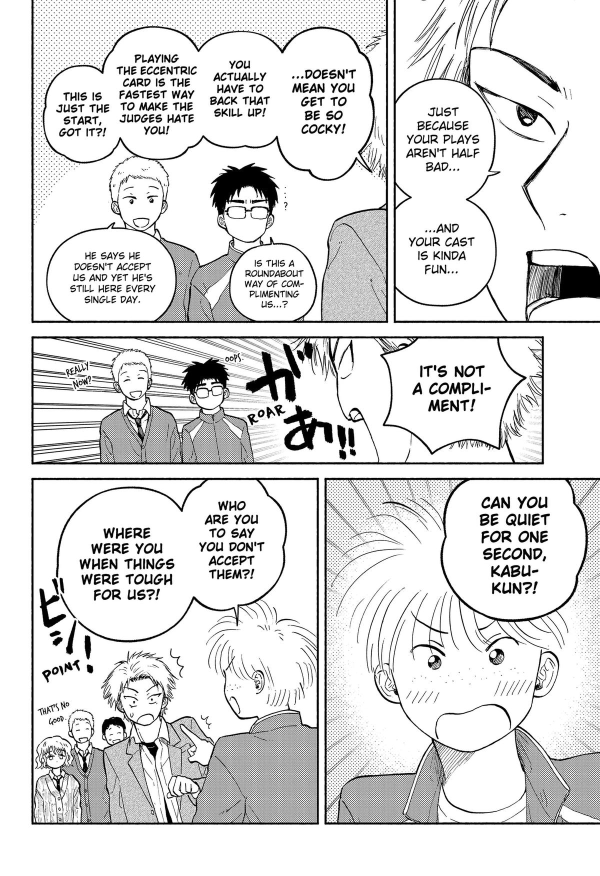 Home at the Horizon Chapter 28 page 4 - 