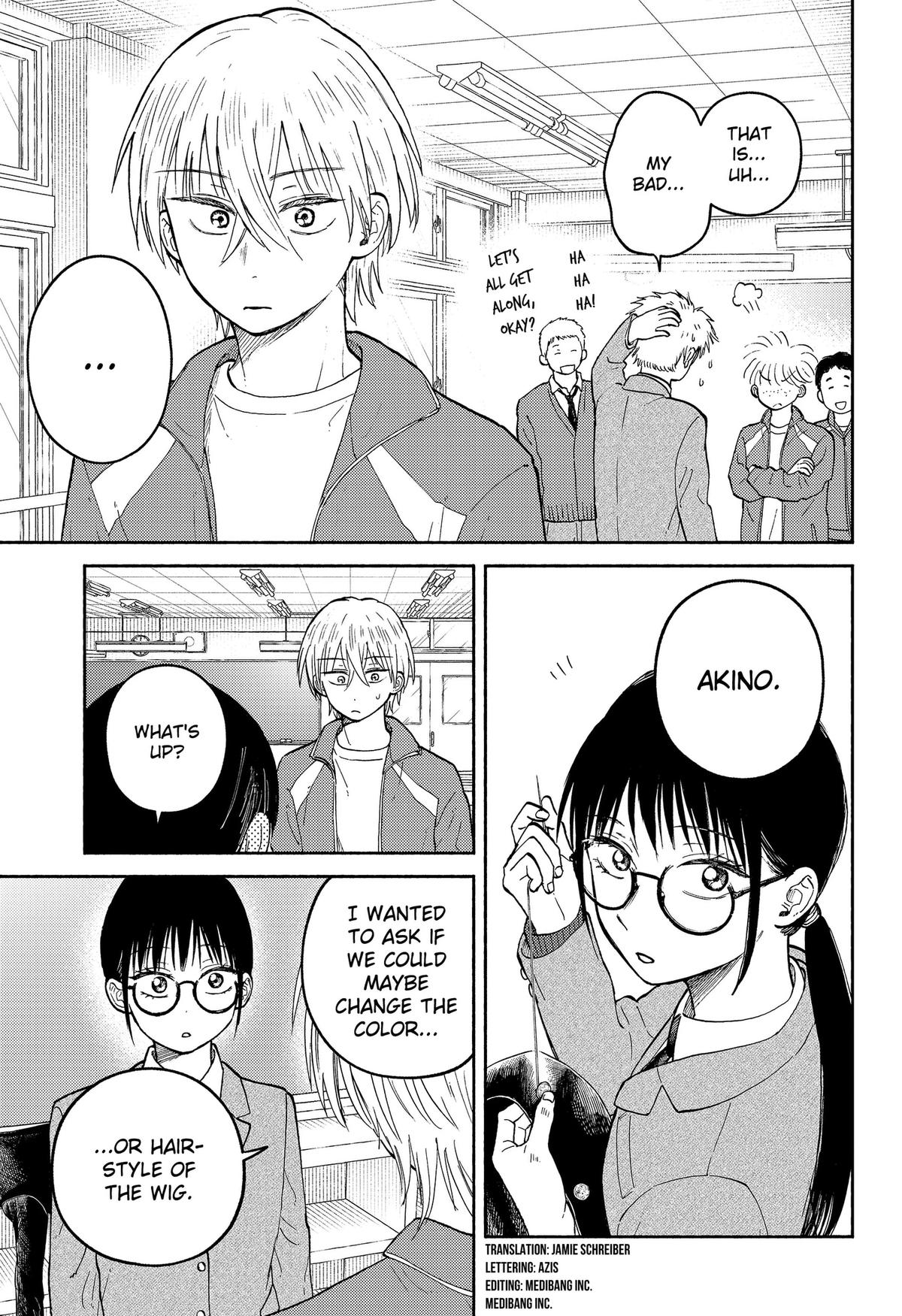Home at the Horizon Chapter 28 page 5 - 