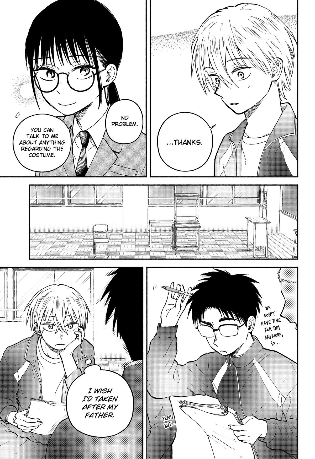 Home at the Horizon Chapter 28 page 7 - 