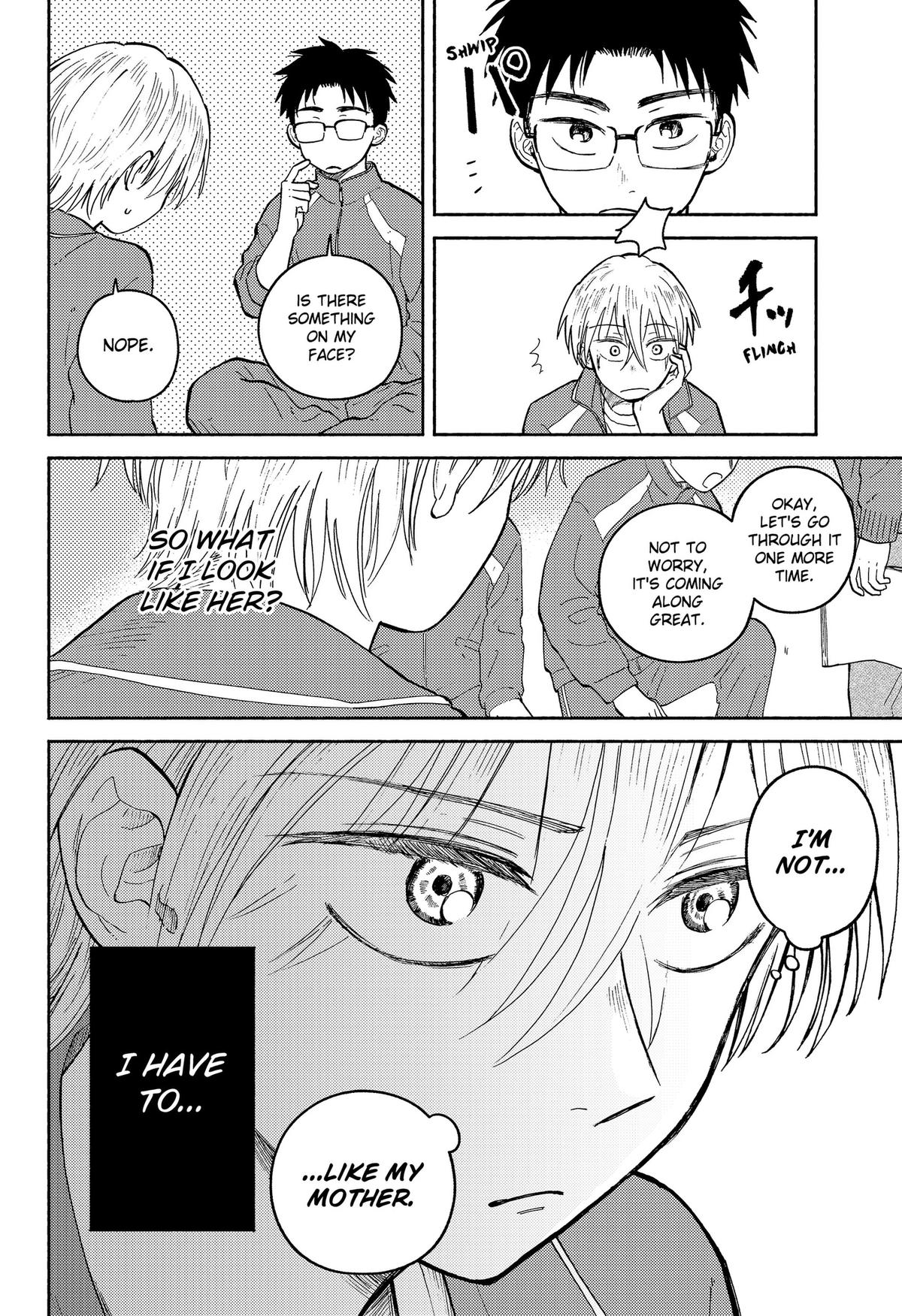 Home at the Horizon Chapter 28 page 8 - 