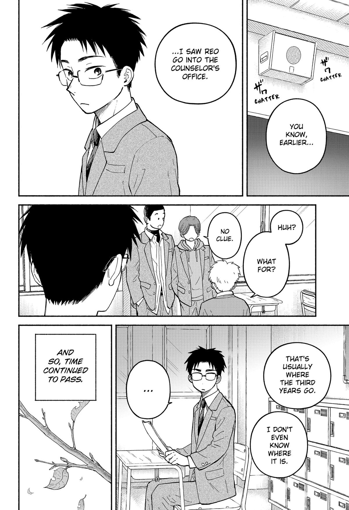 Home at the Horizon Chapter 28 page 10 - 