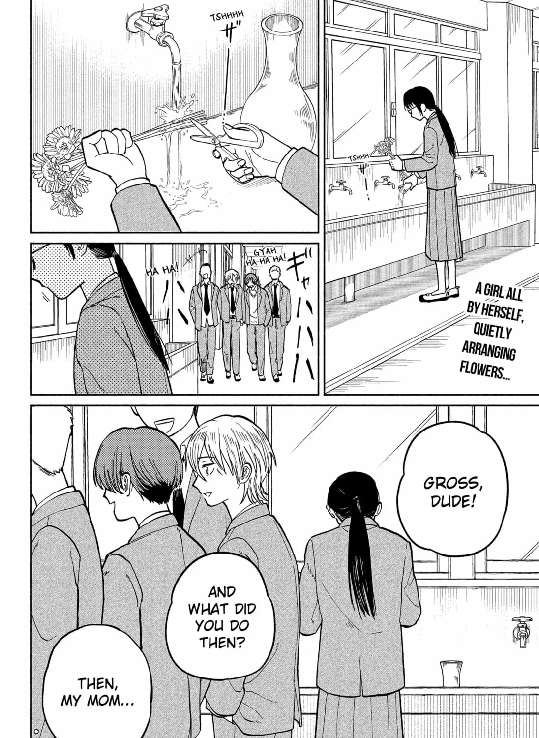 Home at the Horizon Chapter 3 page 1 - 