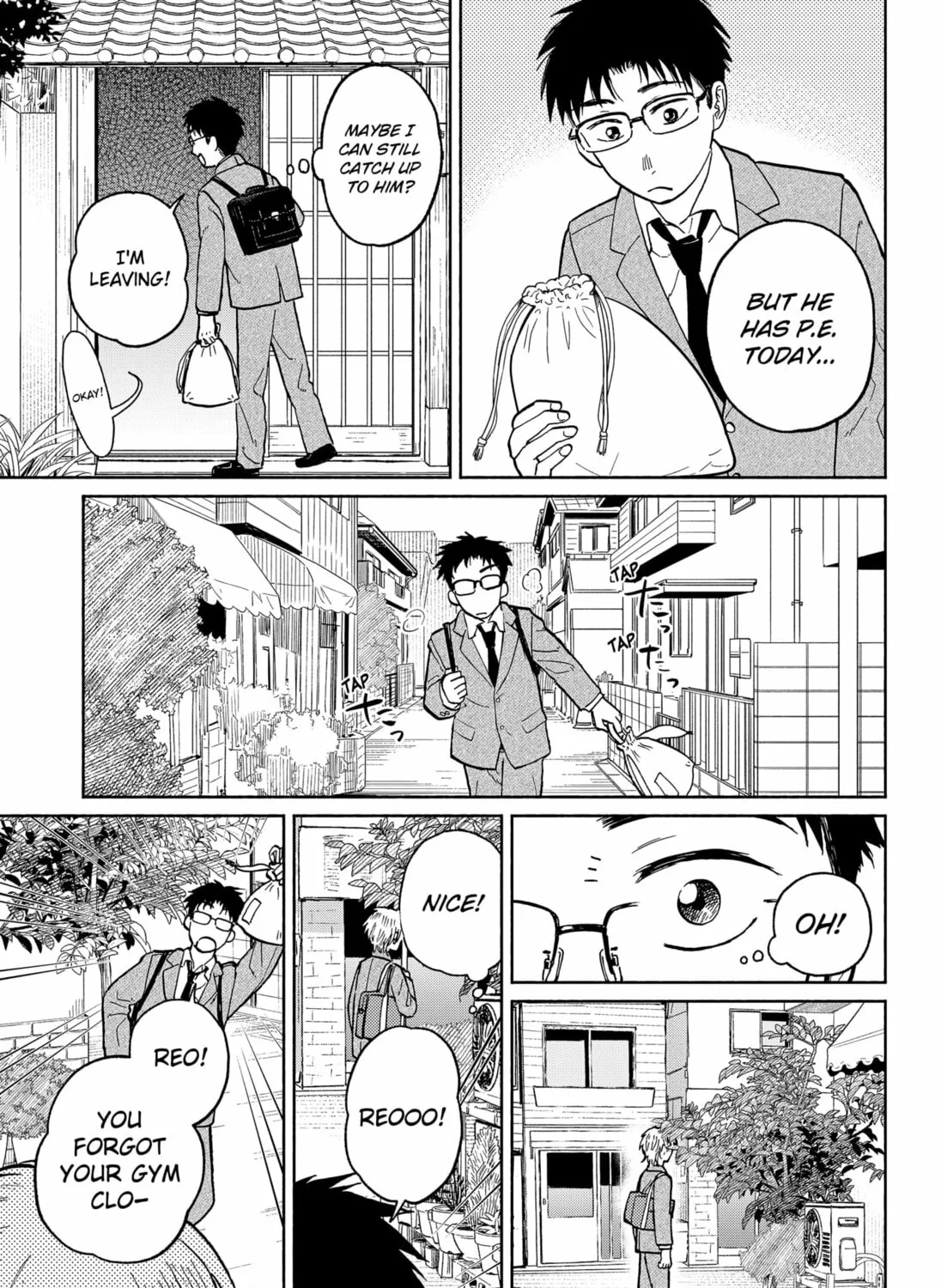 Home at the Horizon Chapter 3 page 15 - 