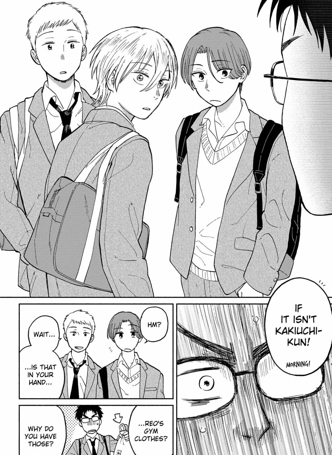 Home at the Horizon Chapter 3 page 17 - 