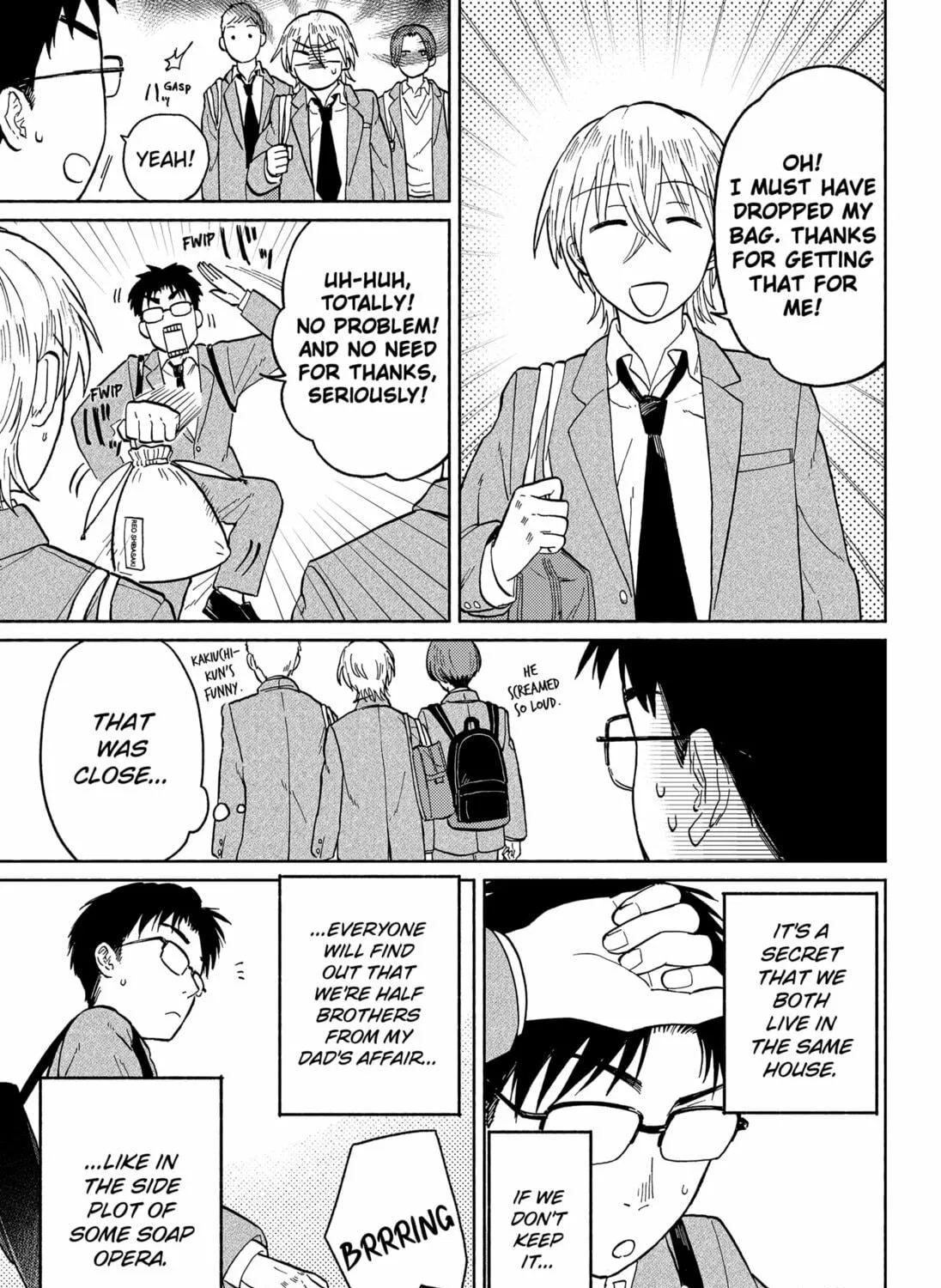 Home at the Horizon Chapter 3 page 19 - 