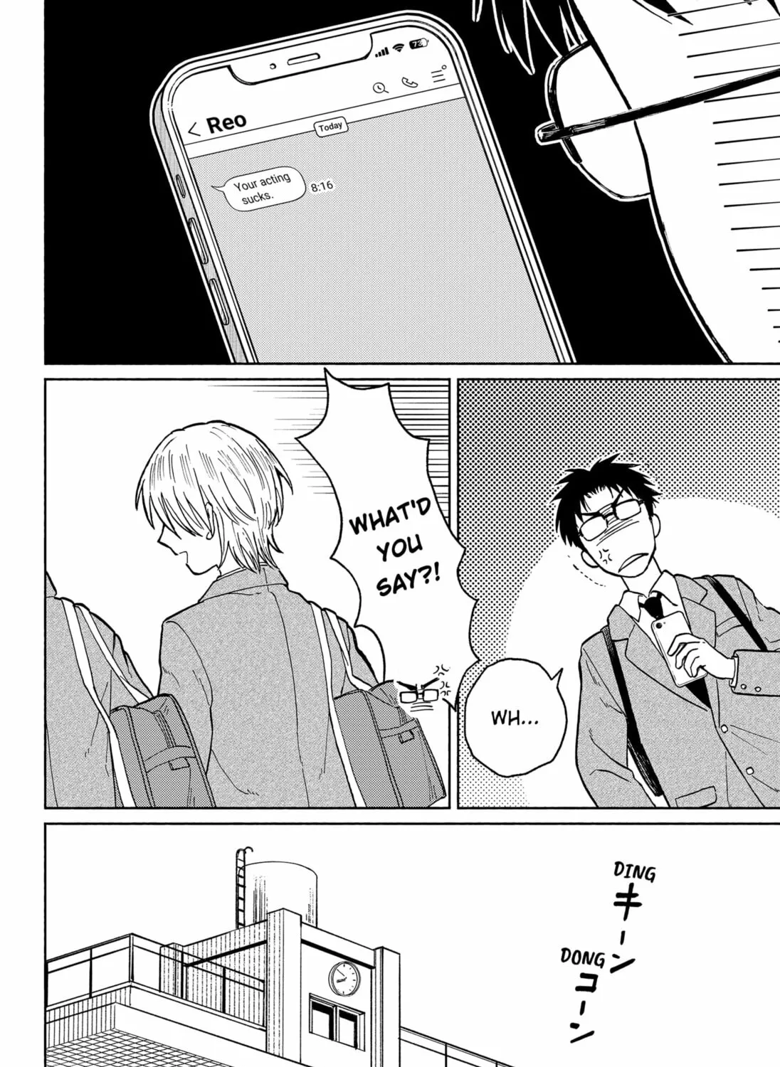 Home at the Horizon Chapter 3 page 21 - 