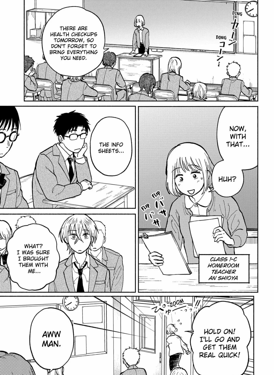 Home at the Horizon Chapter 3 page 23 - 