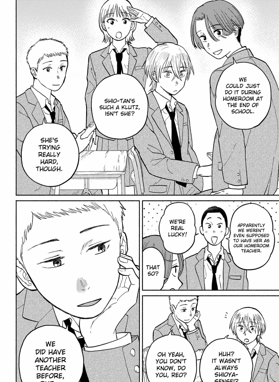 Home at the Horizon Chapter 3 page 25 - 